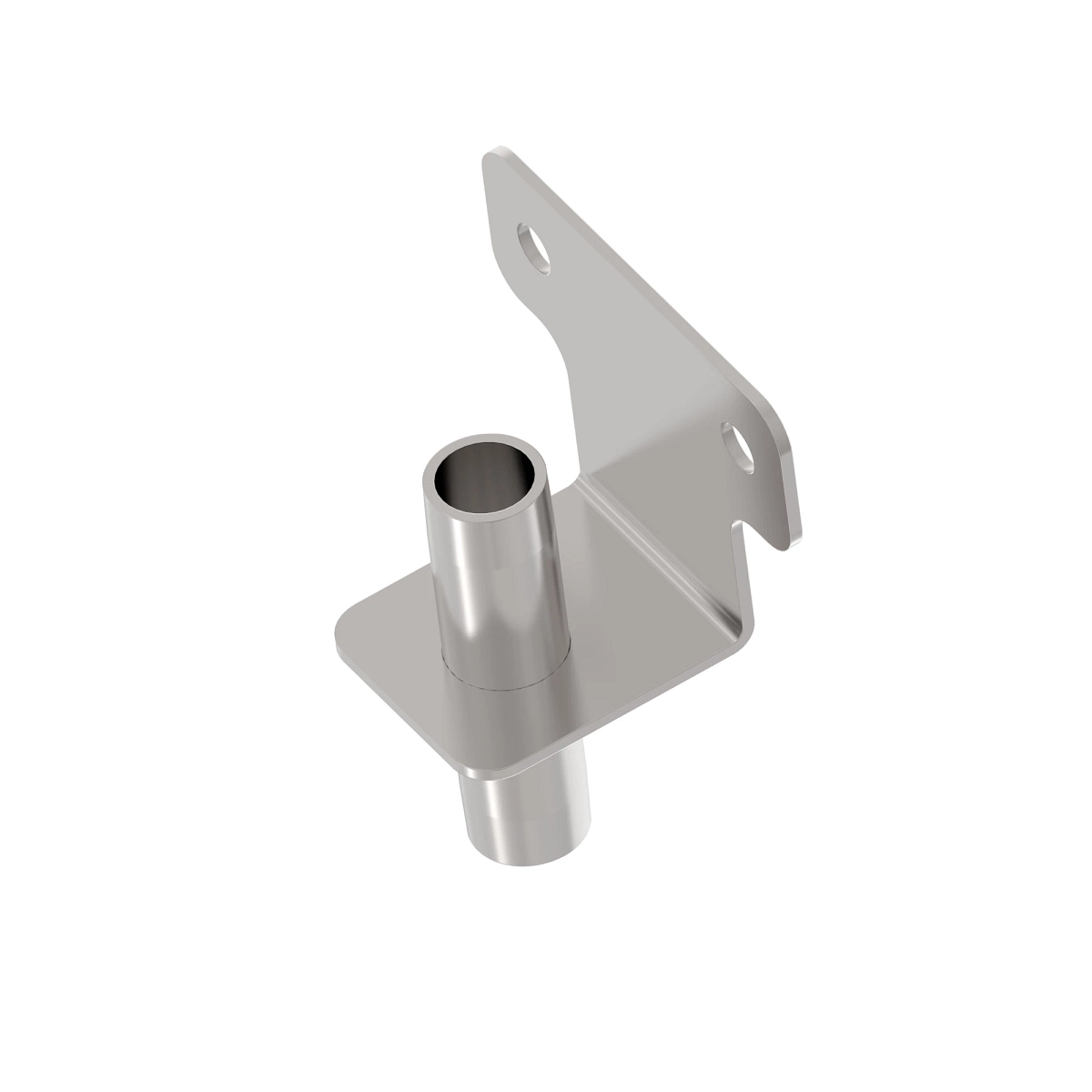 Bracket, Grease Quick Conn