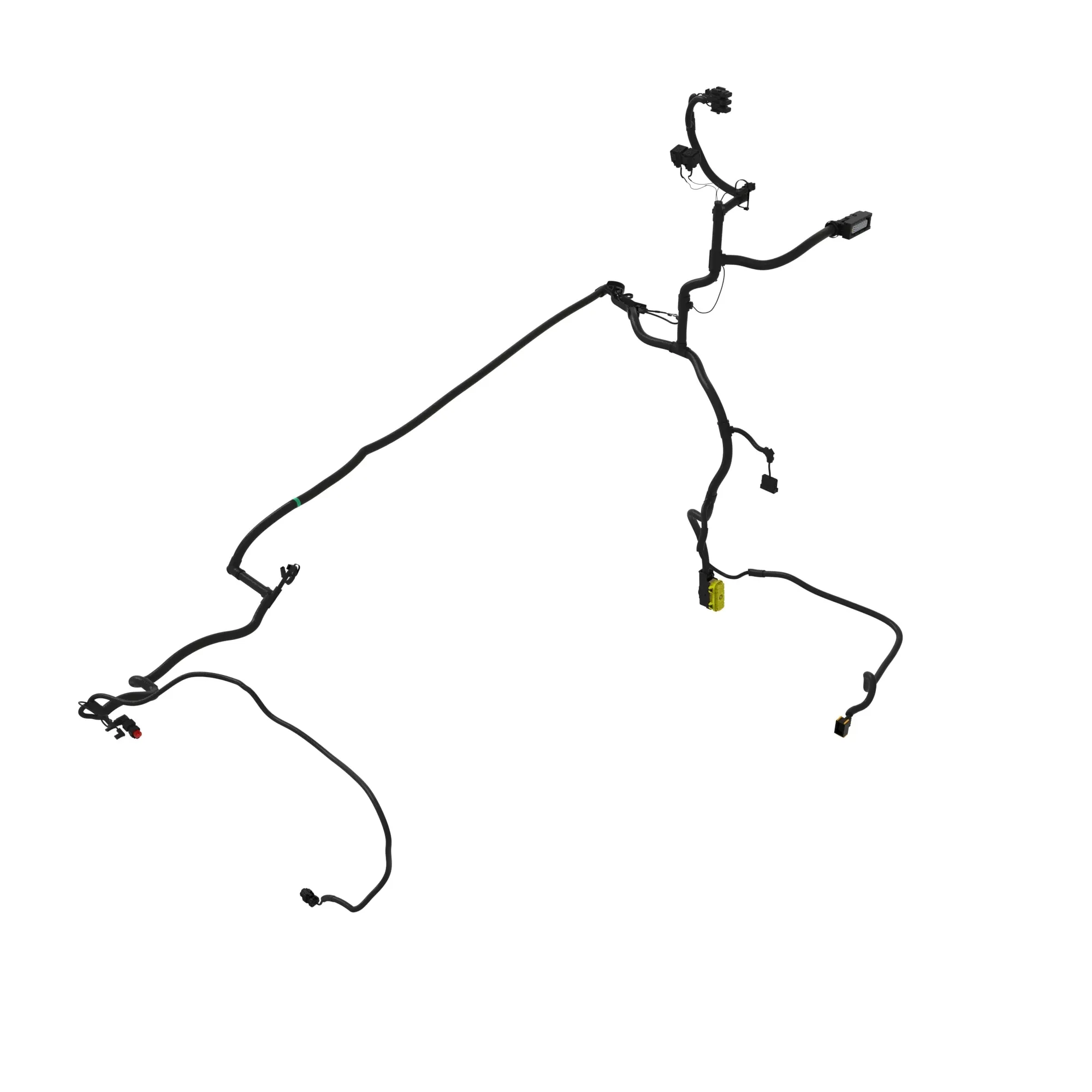 WIRING HARNESS, VEHICLE / MW05-MW45