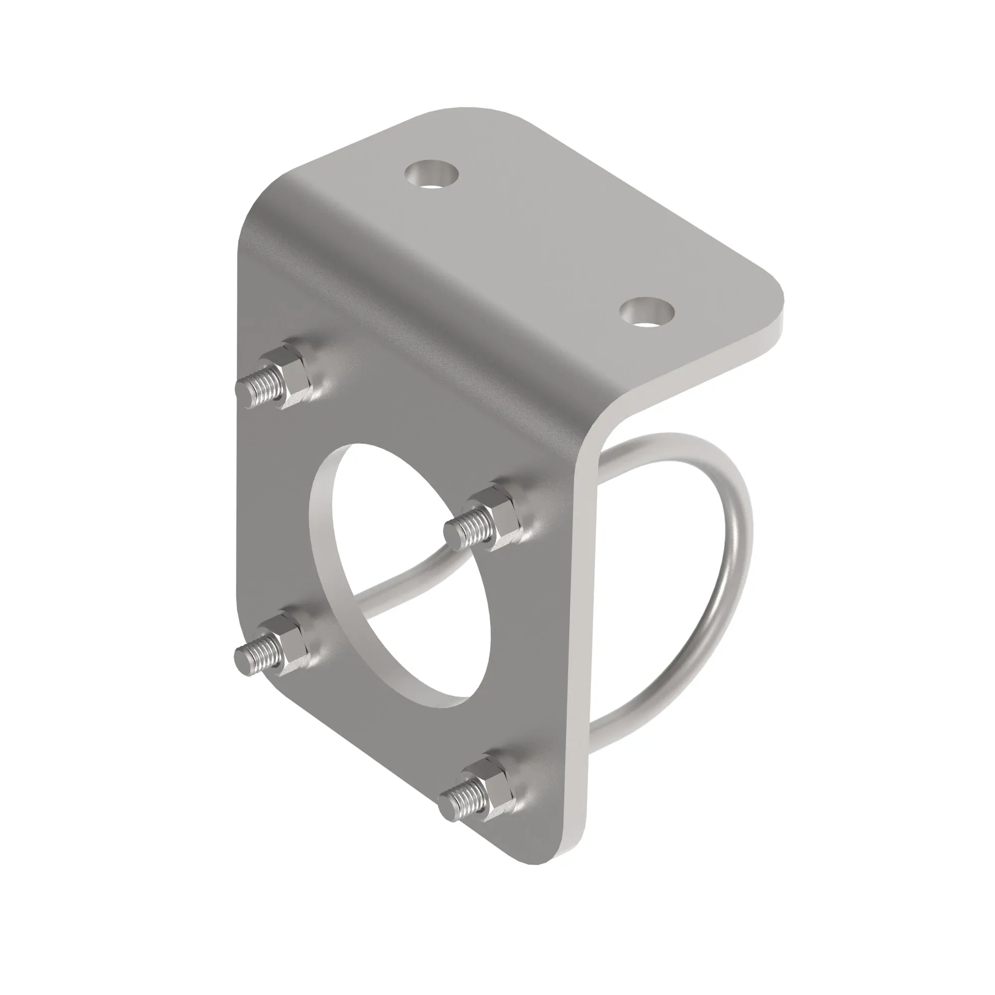 2" TEE MOUNTING