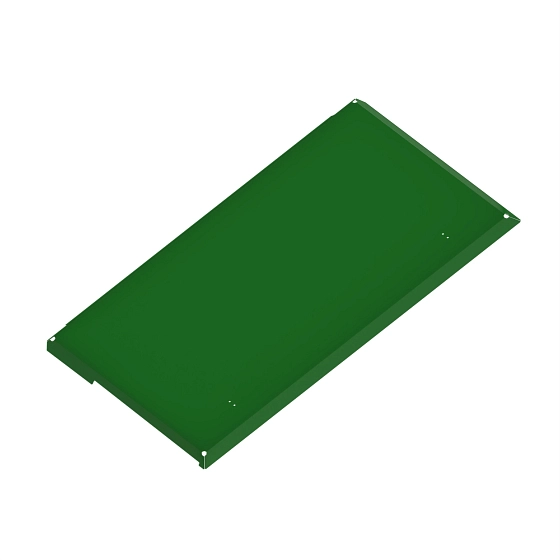 John Deere Shield - N400137