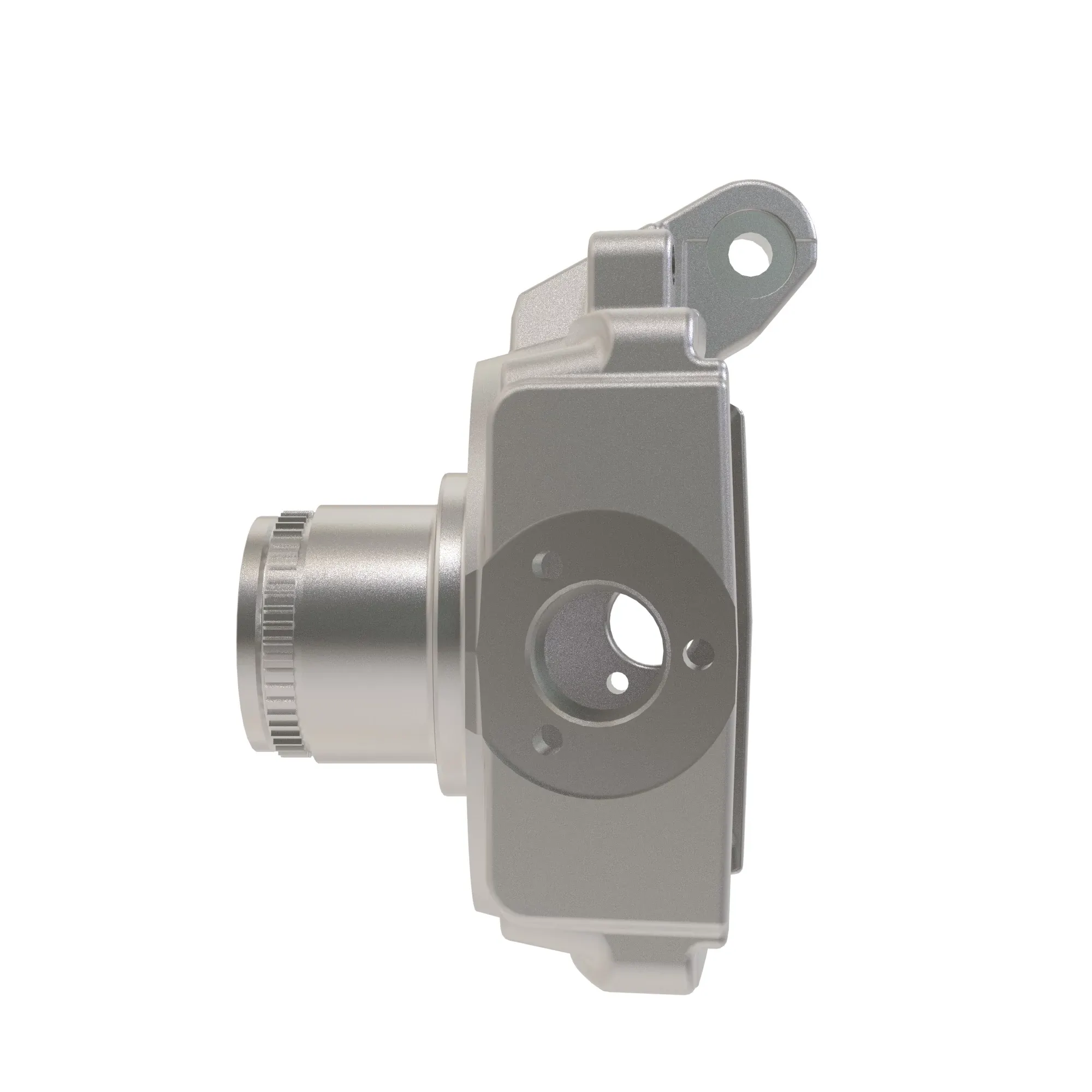 R218255: Knuckle Housing, Left Side