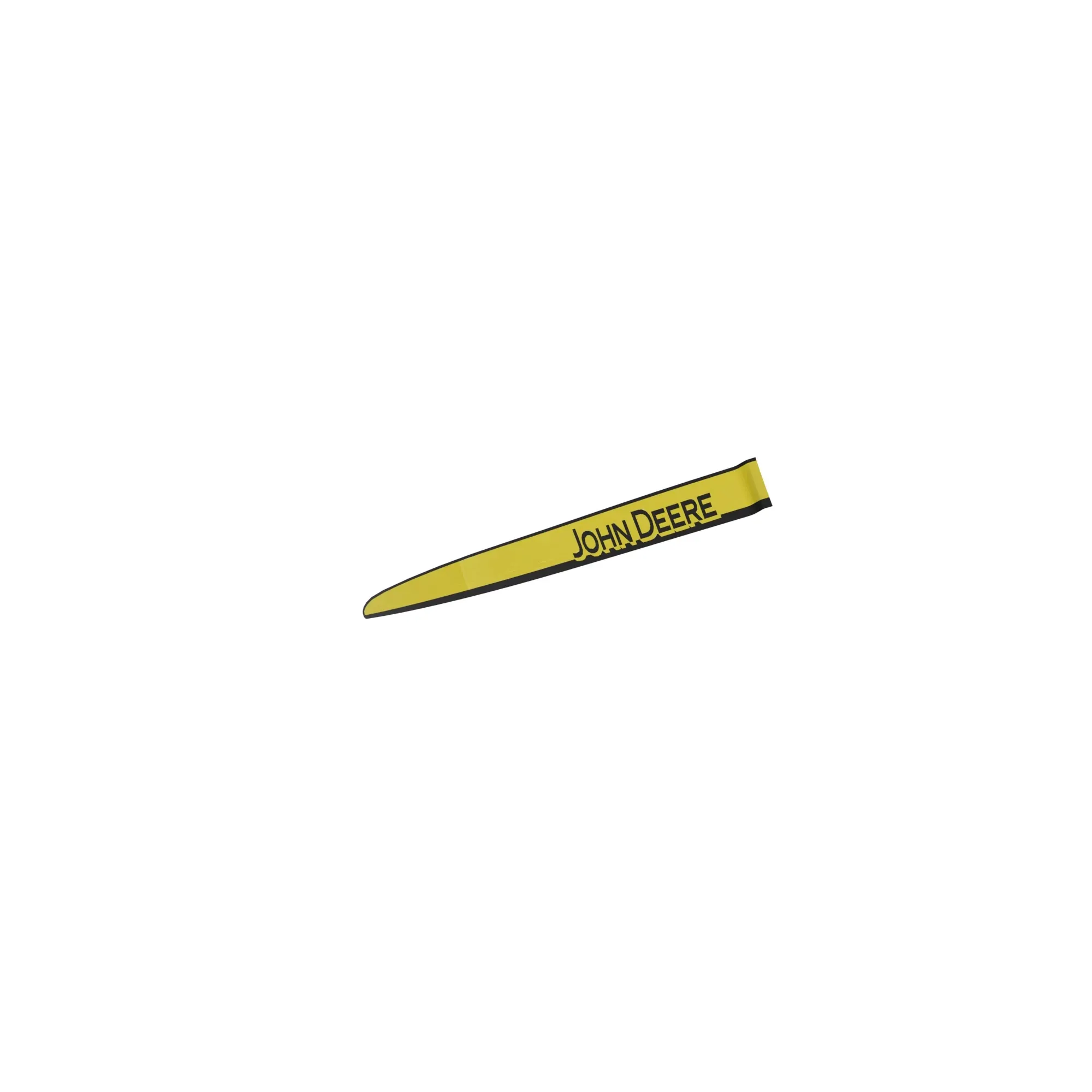 John Deere John Deere Stripe Label, Left Side - SU45229