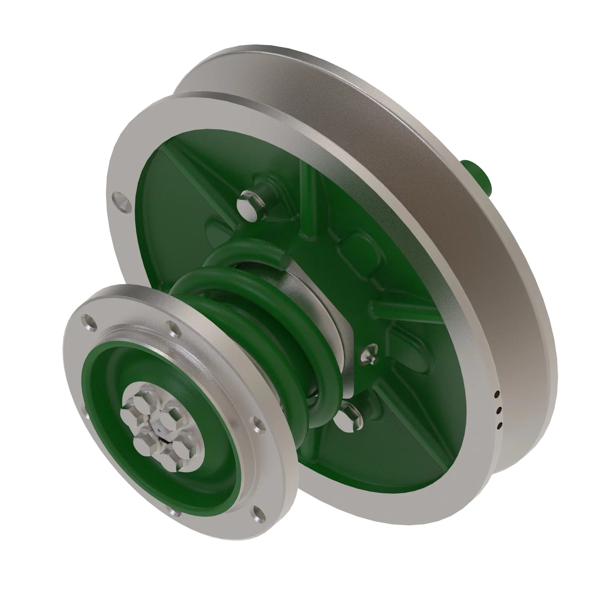 John Deere Fan Drive - RE558393