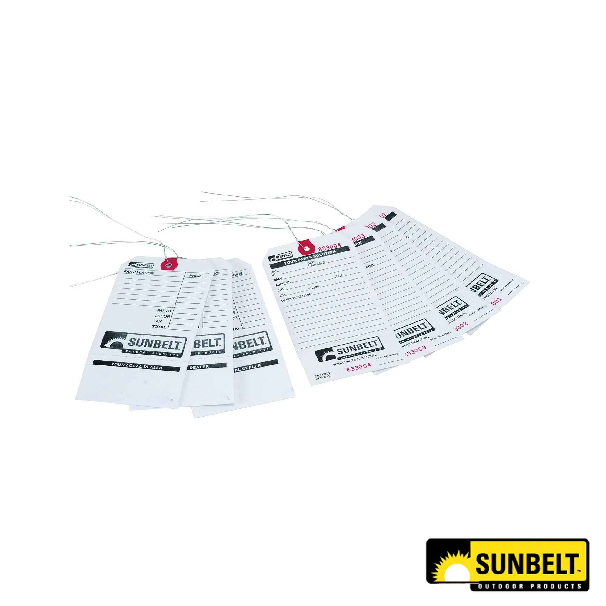 Sunbelt Tag - A-B1AC1000