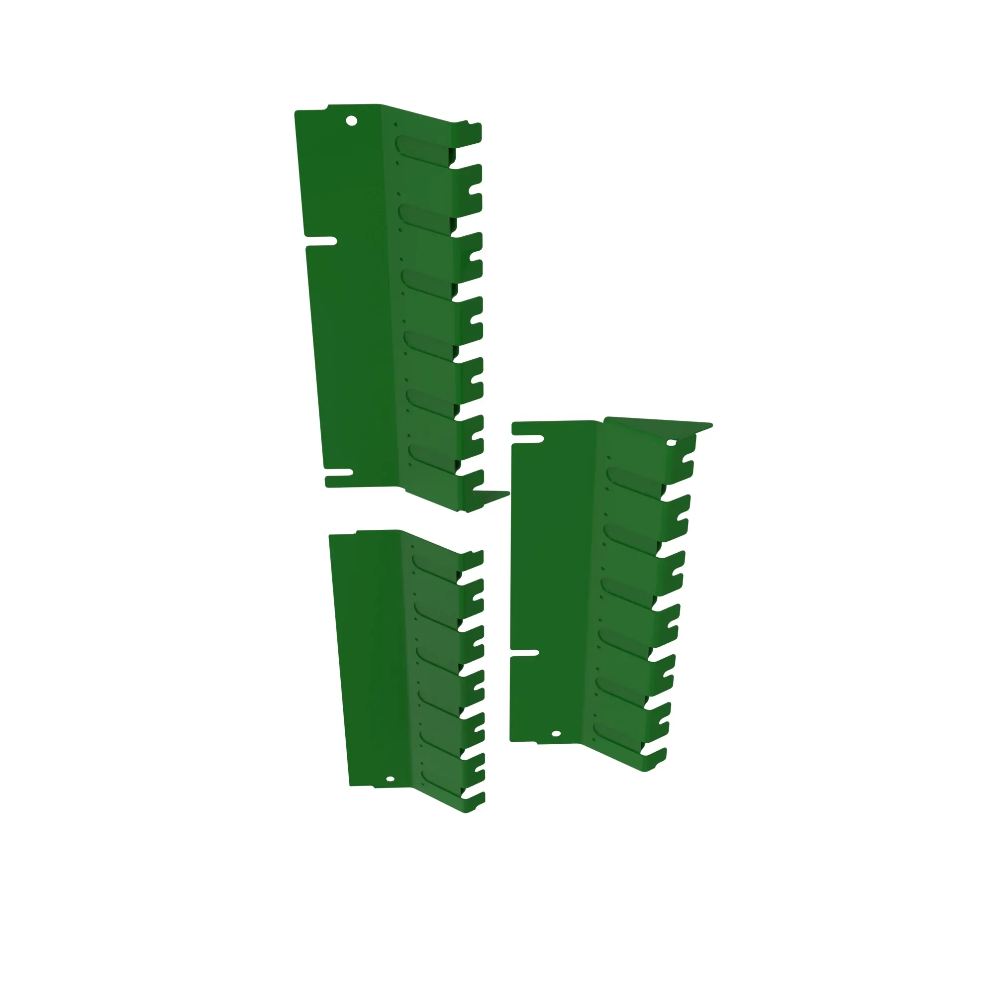 John Deere Corn Cob Filler Plate Attachment - BE32310