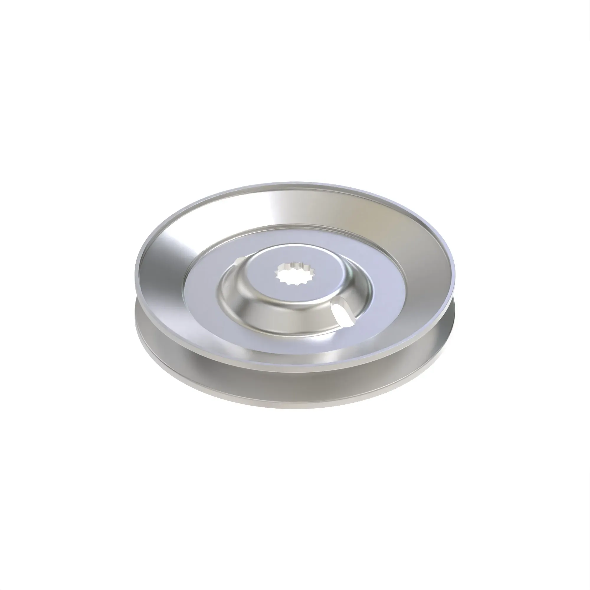 John Deere Mower Deck Belt Drive Pulley - GX26064