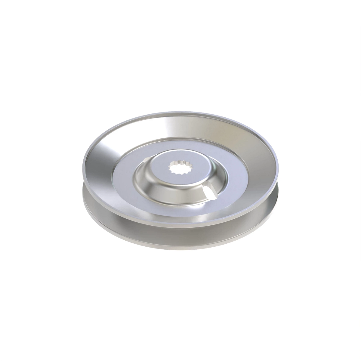 Pulley, Sheave, Spindle W/Offset