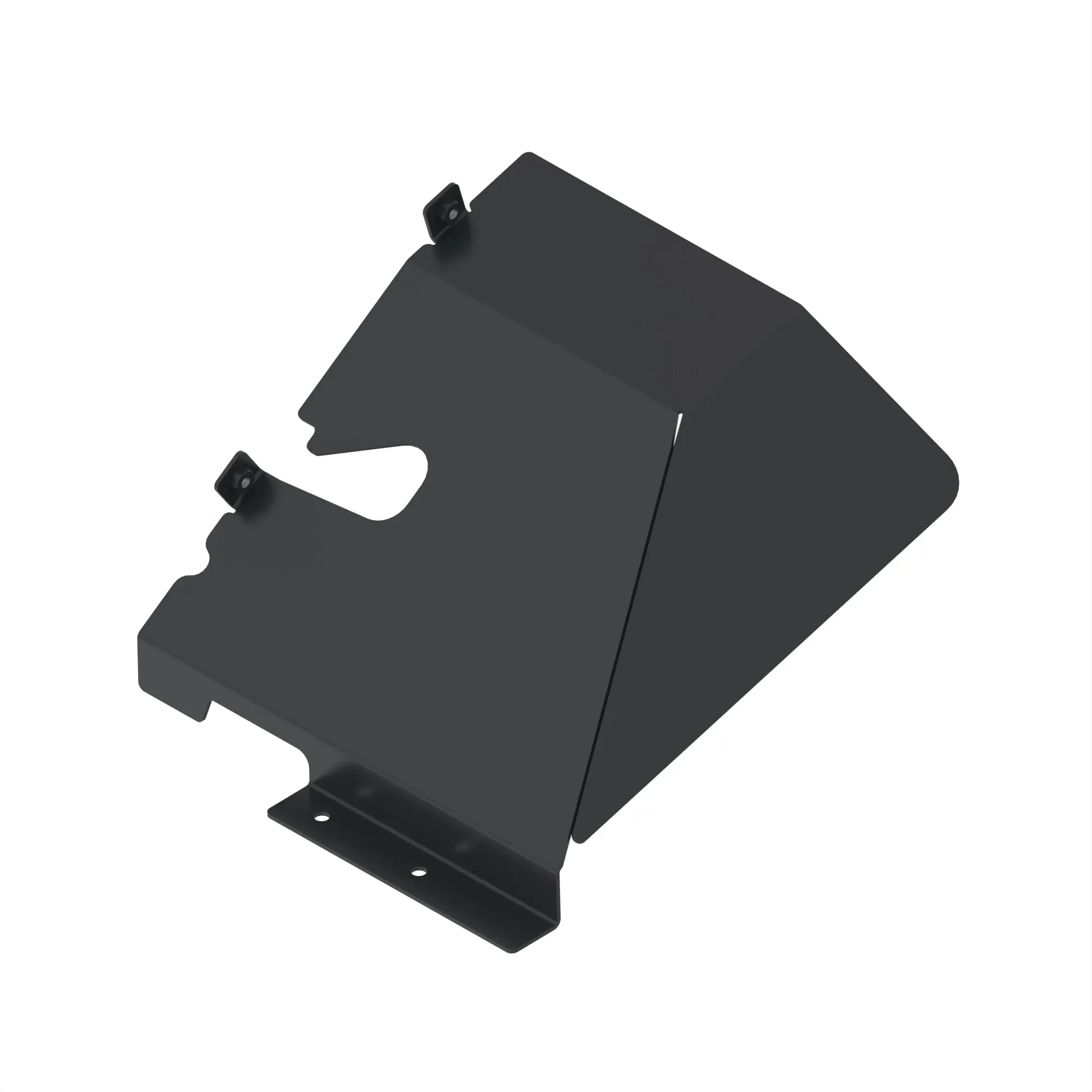 BRACKET, WITH WELDNUT