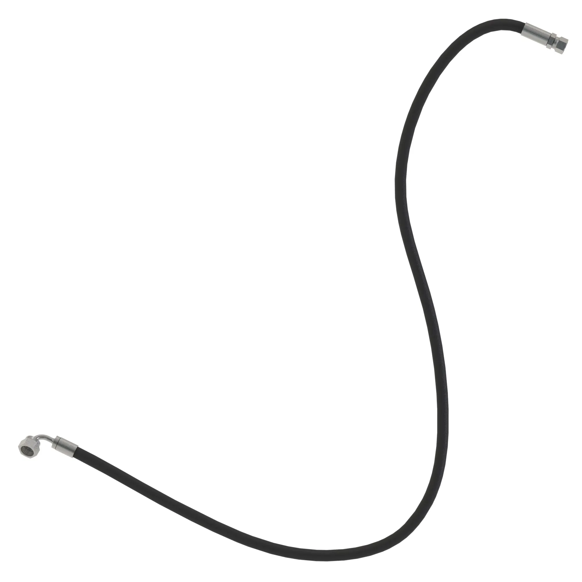 Oil Line, Brake, Ls, W/Acs