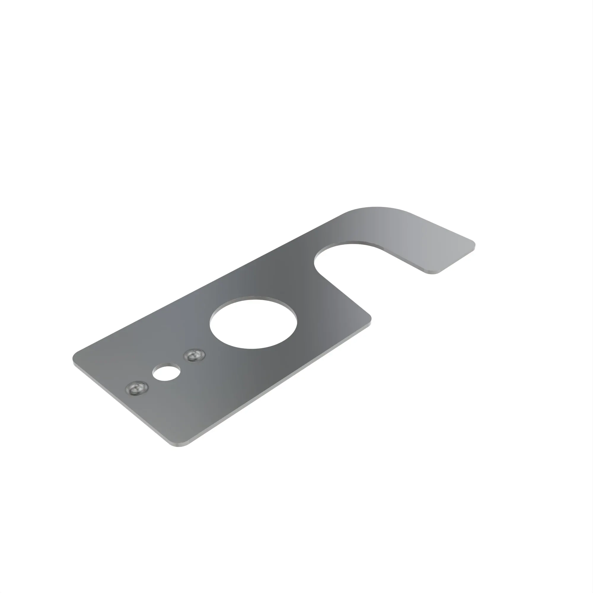 John Deere Depth Control Plate - A61931