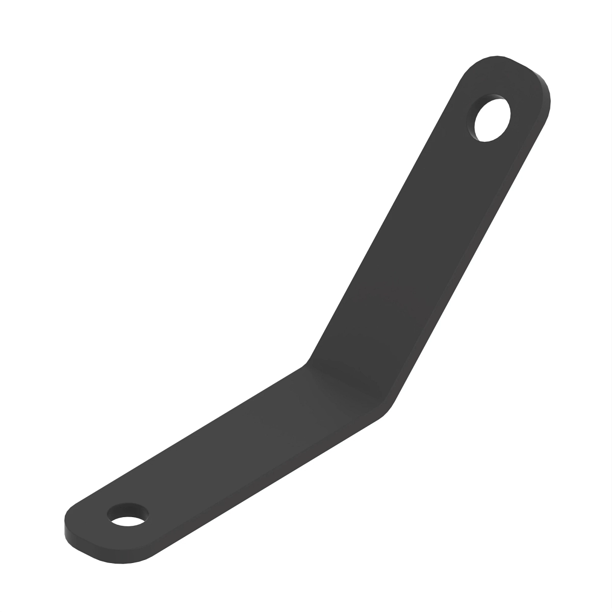 Bracket, AC Line Retention