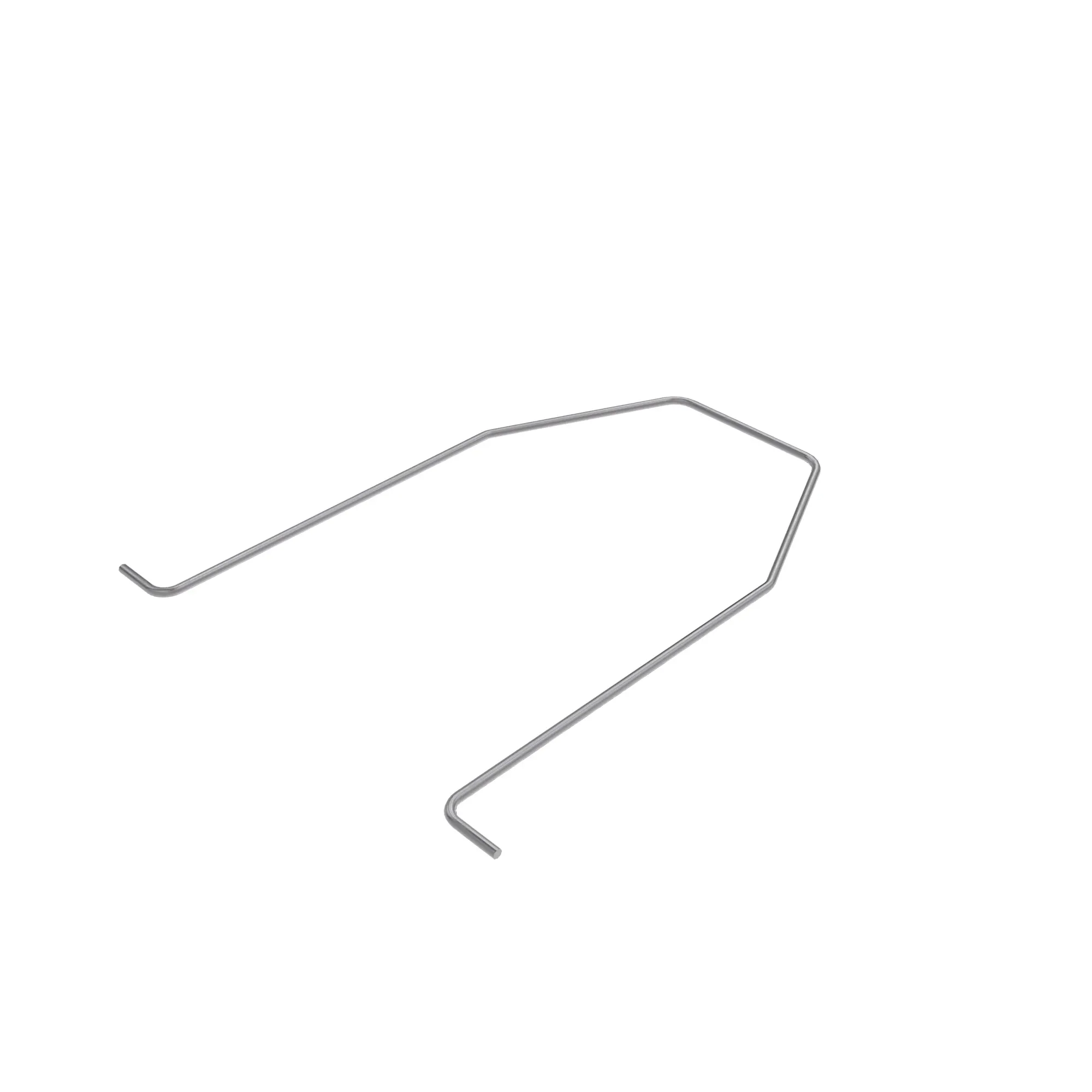 John Deere Brace Tank Cover Rod - A82168