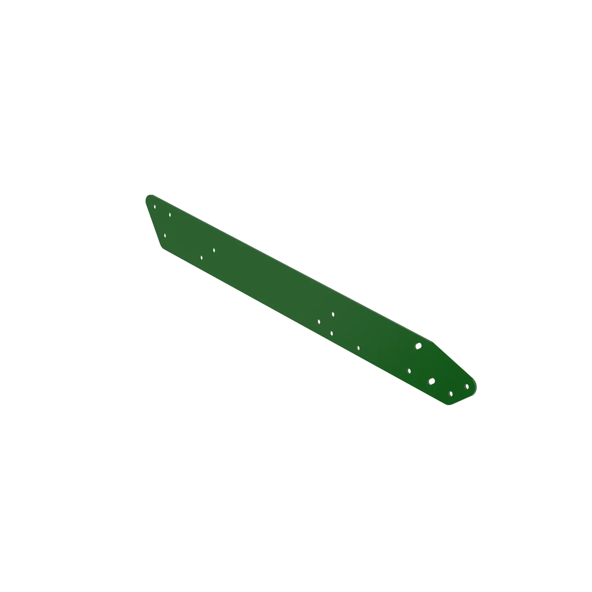 John Deere Stair Section Plate - A102702