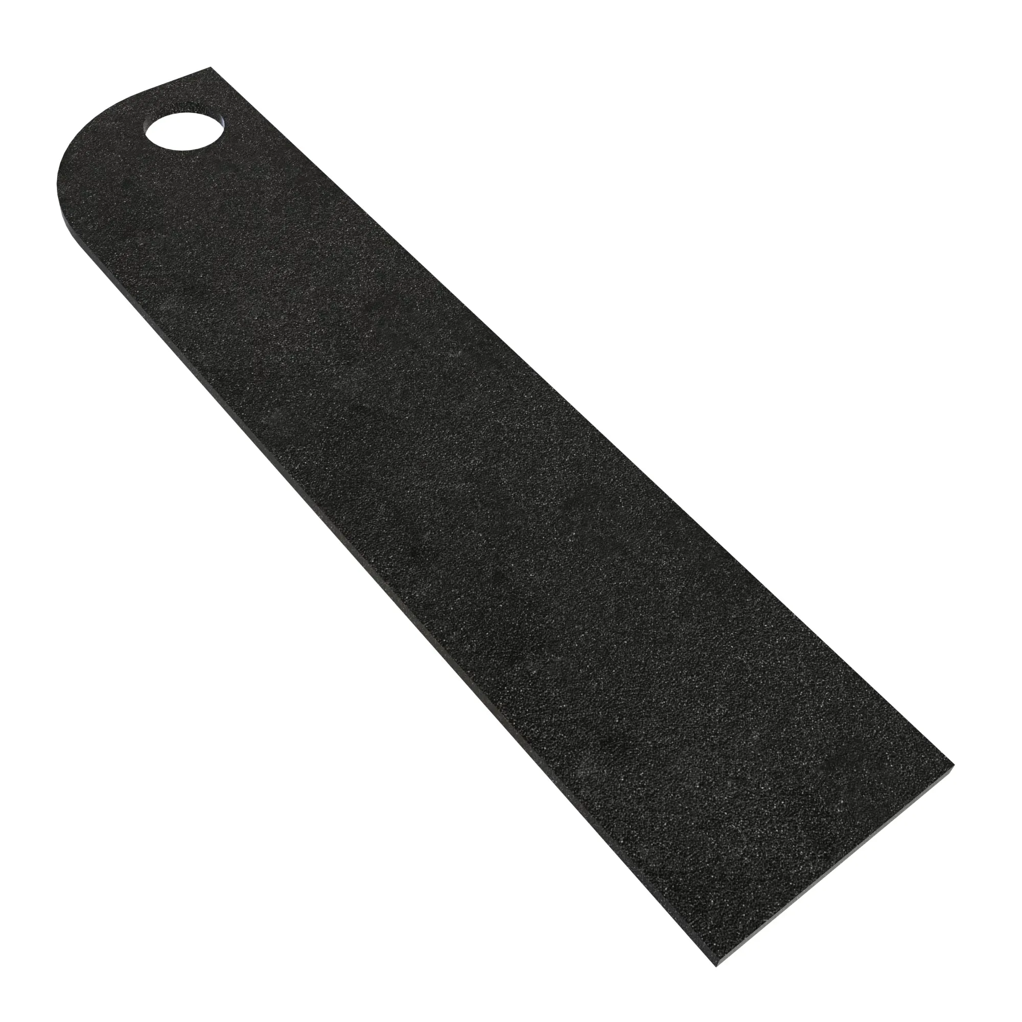 HEAT SHIELD, TOP HOOD