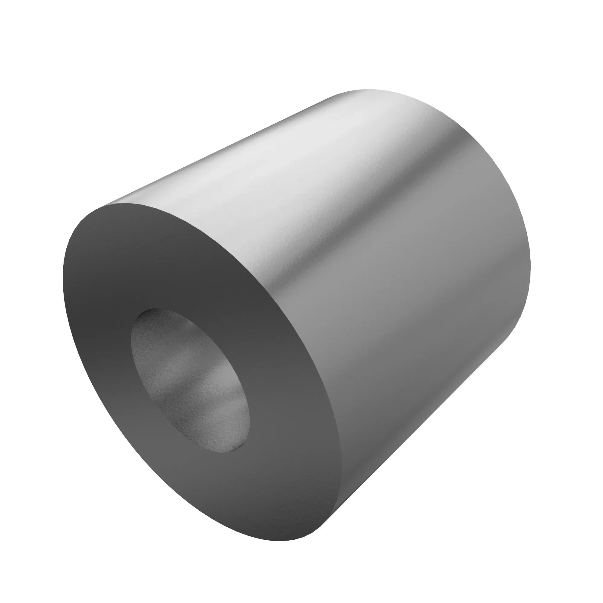John Deere Fertilizer Spout Spacer - A73012