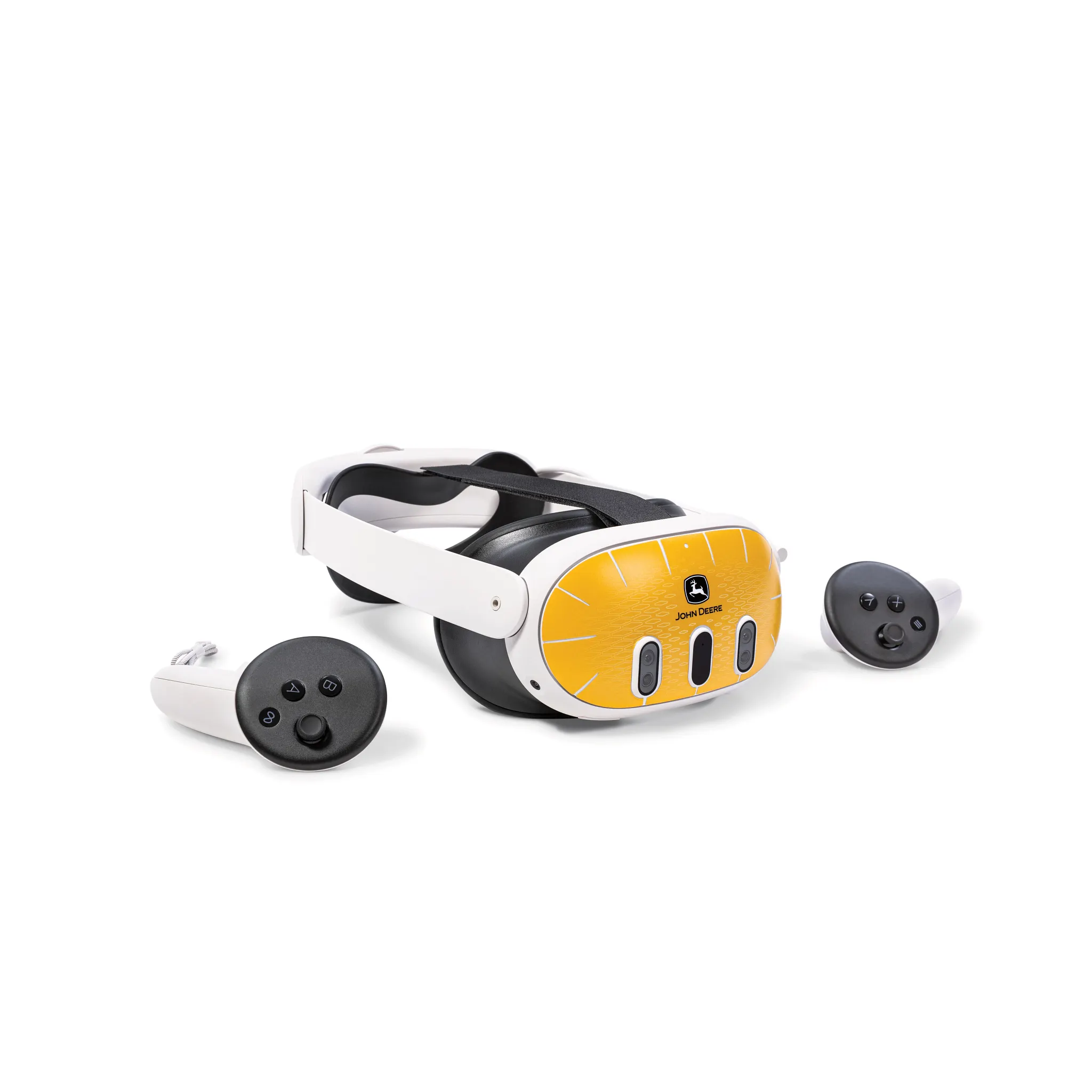 Training Operators Technicians Technical Sales Virtual Reality VR Augmented Reality AR Extended Reality XR Headsets Goggles Meta Joysticks
