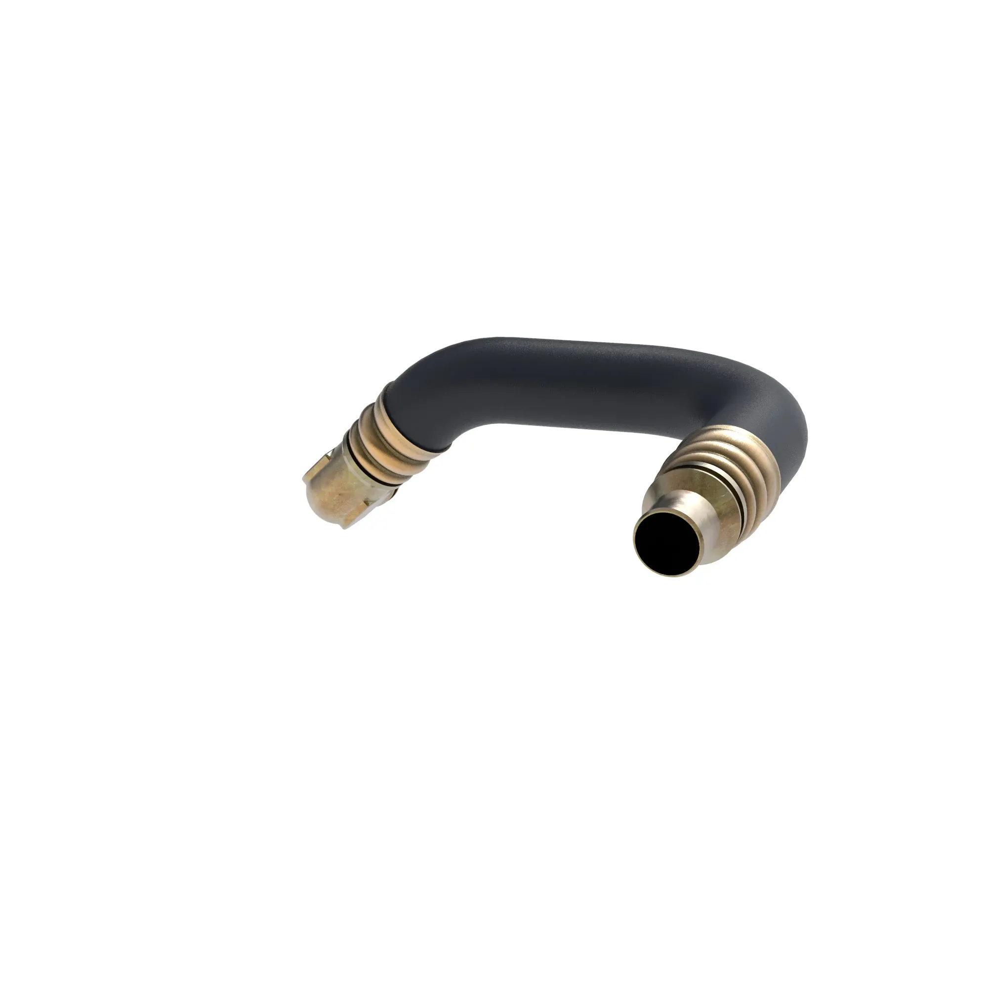 John Deere Oil Cooler Hose - AL160008