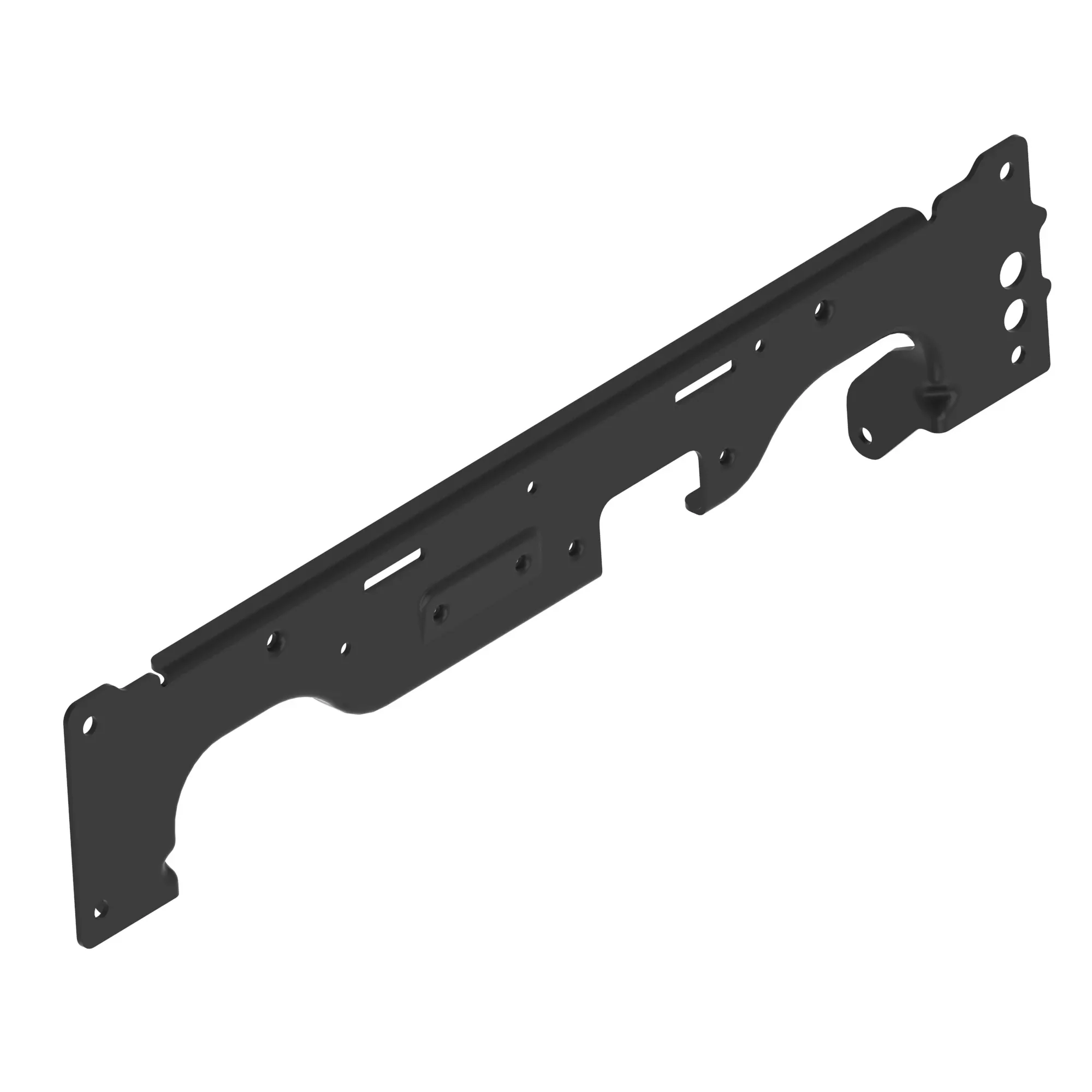 BRACKET, REAR MID-FRAME