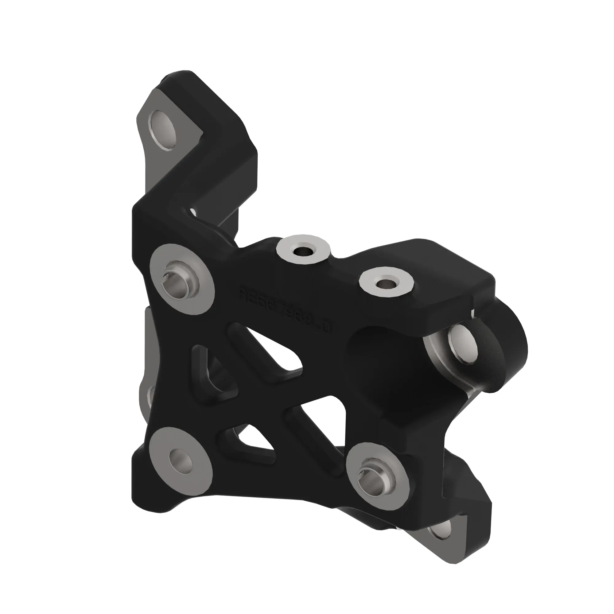 LP TURBOCHARGER ASSEMBLY 4045 FT4 HW-11