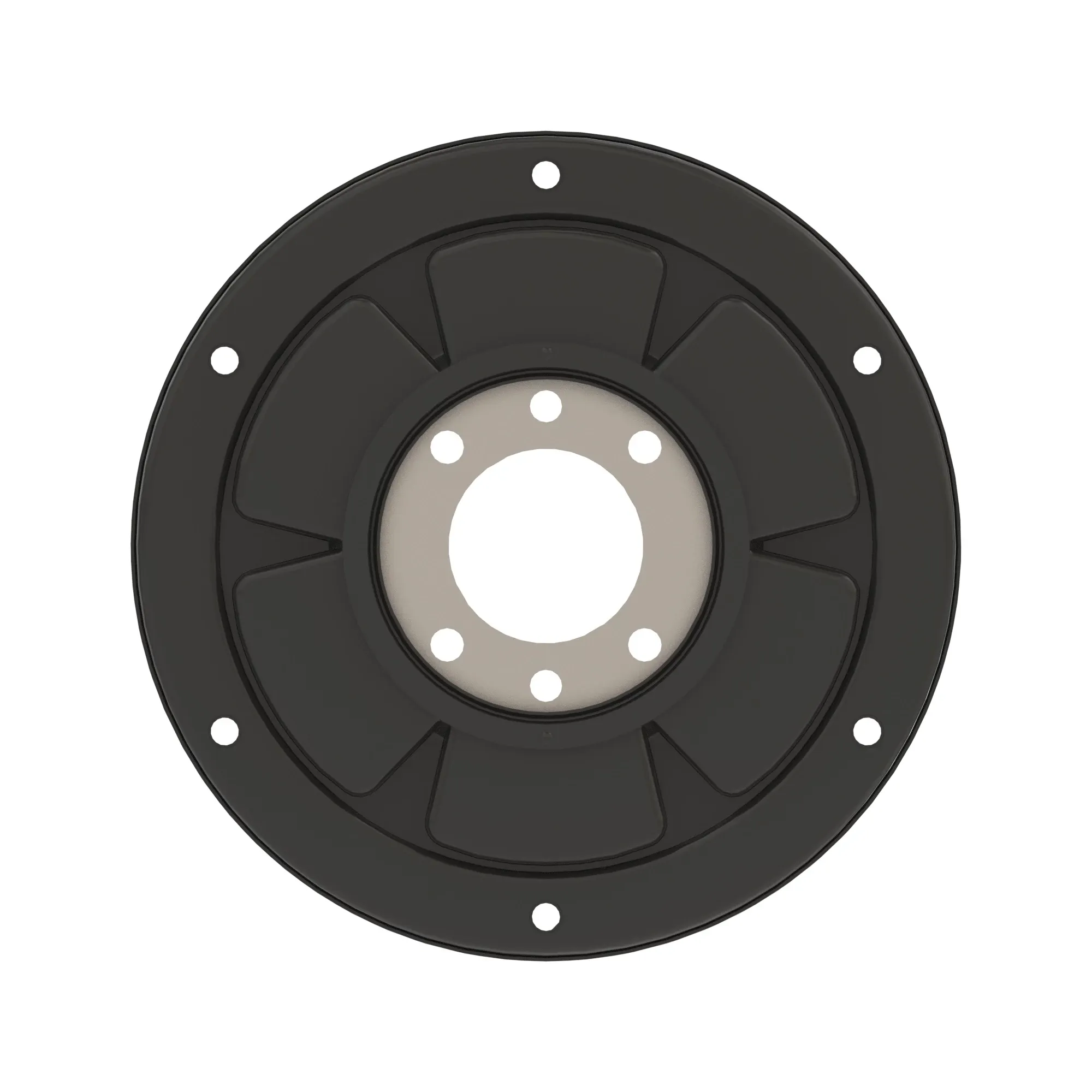 Torsional Damper