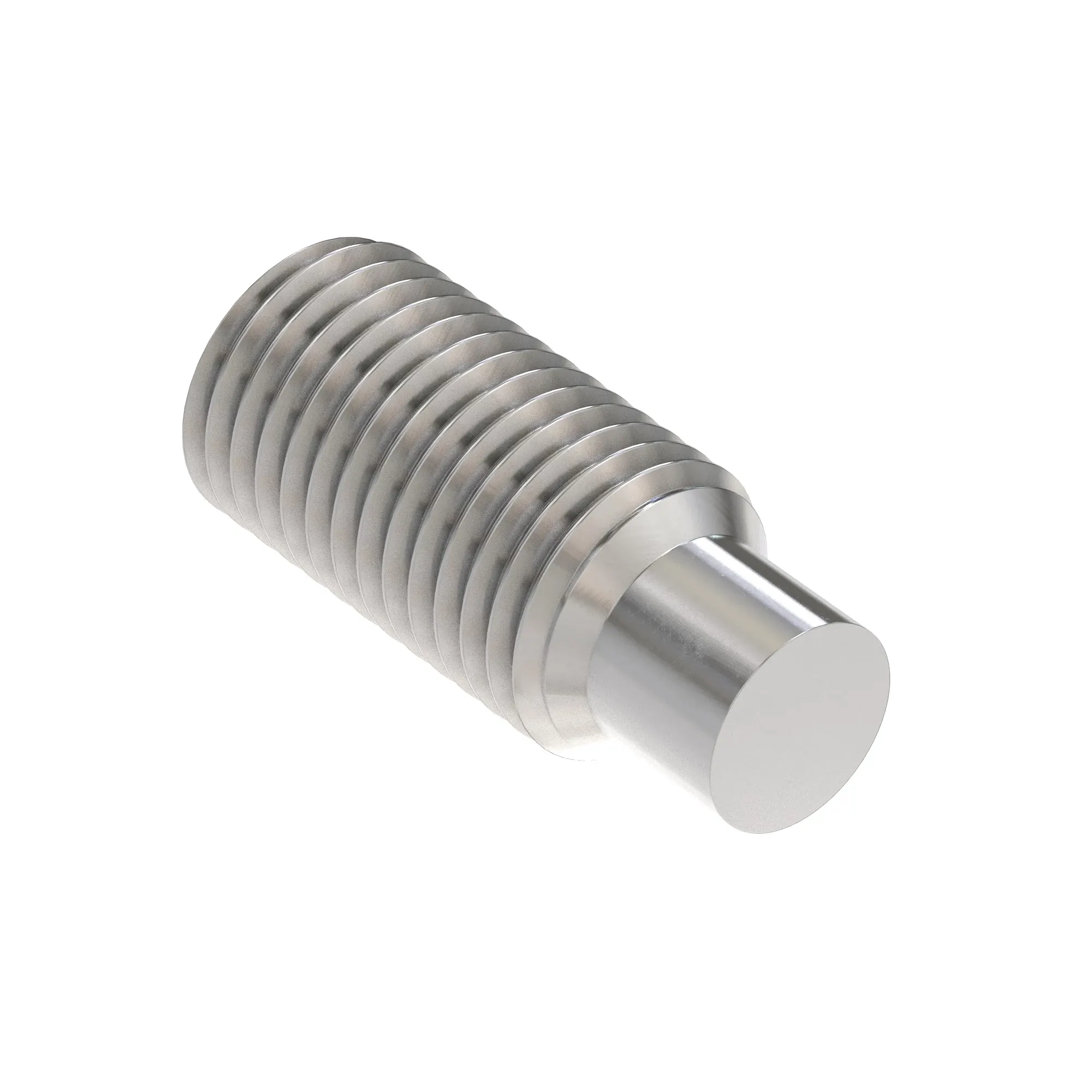 John Deere Set Screw, M8 X 20 - 22M7077