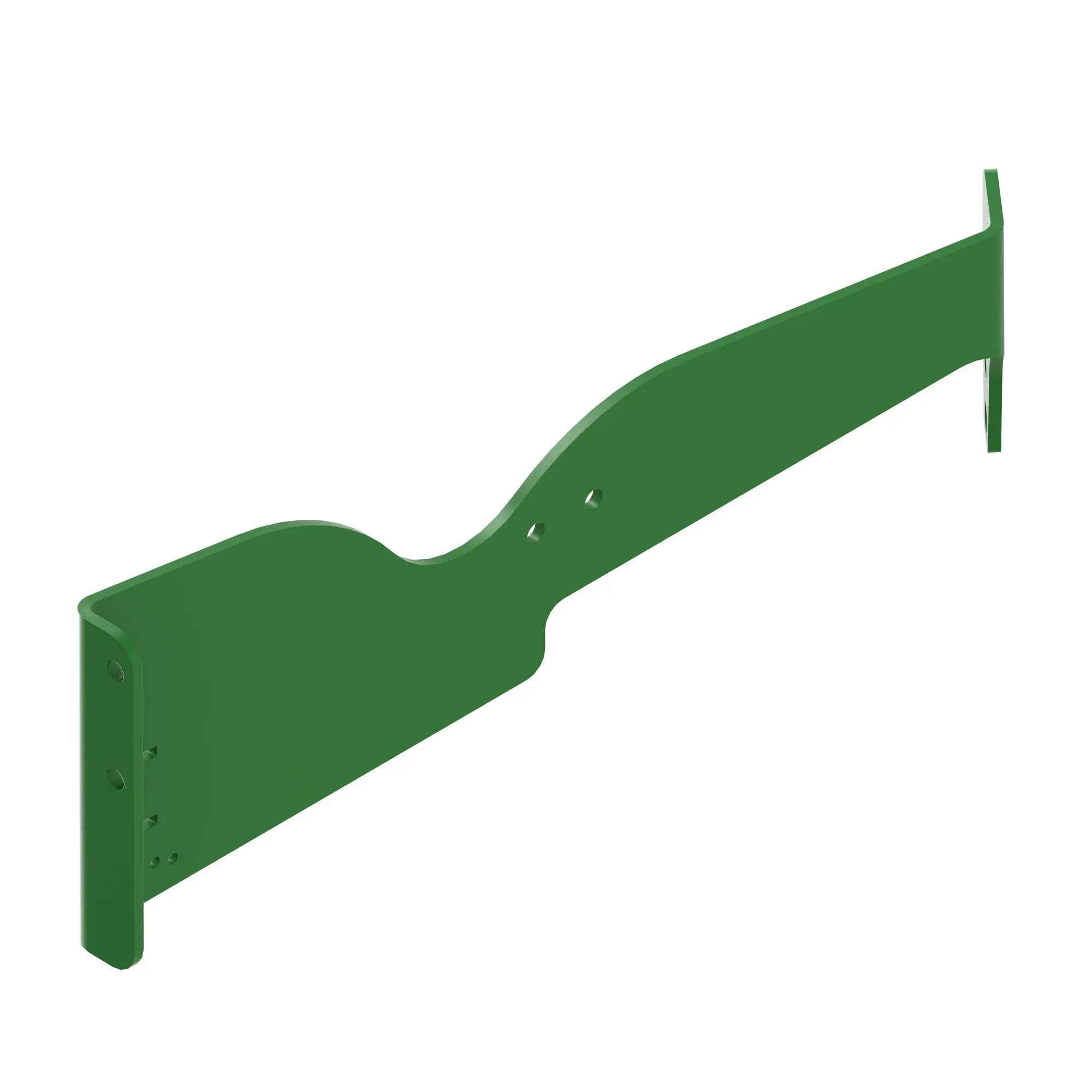 BRACKET, LC SUCTION HOSE REAR