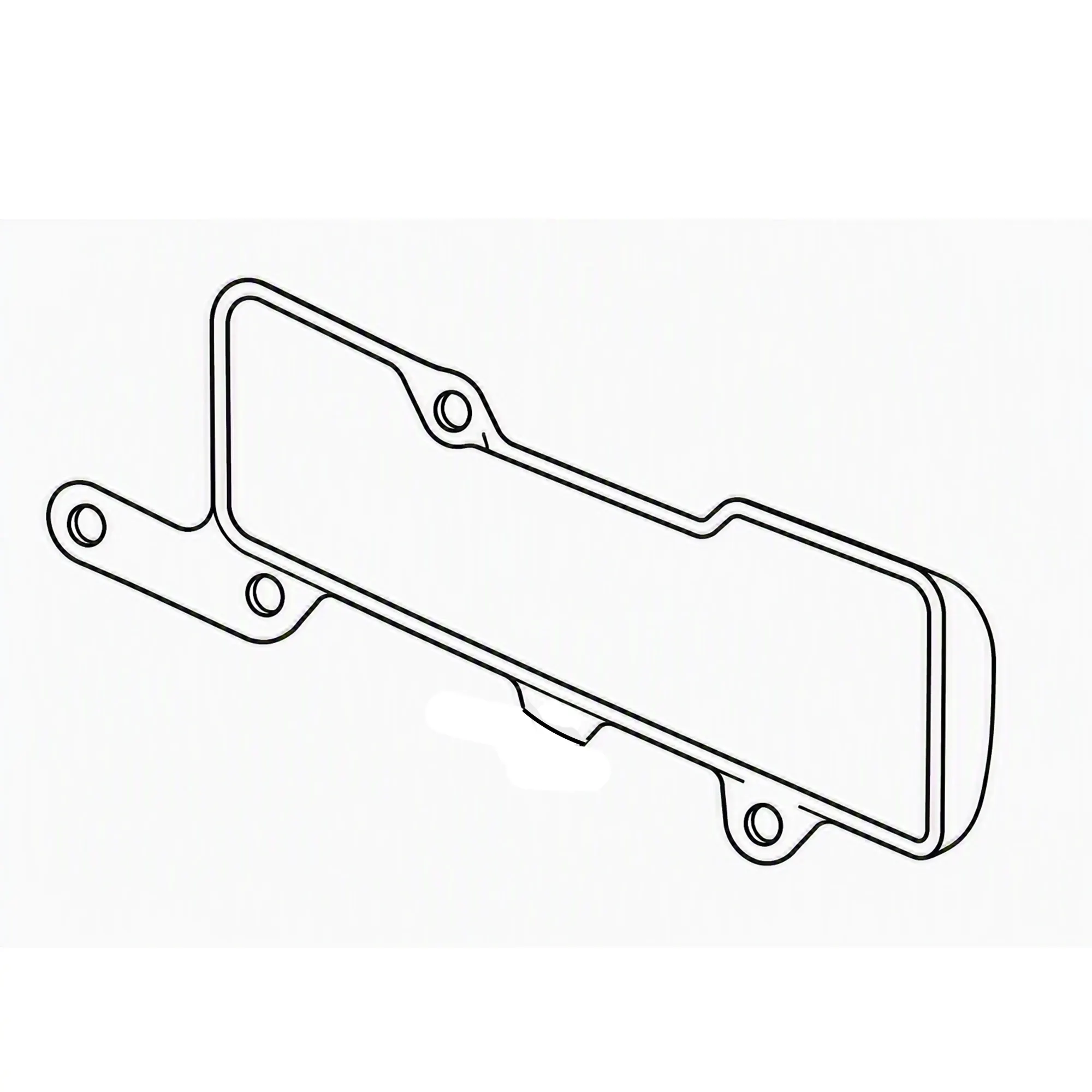 Gasket, Collector