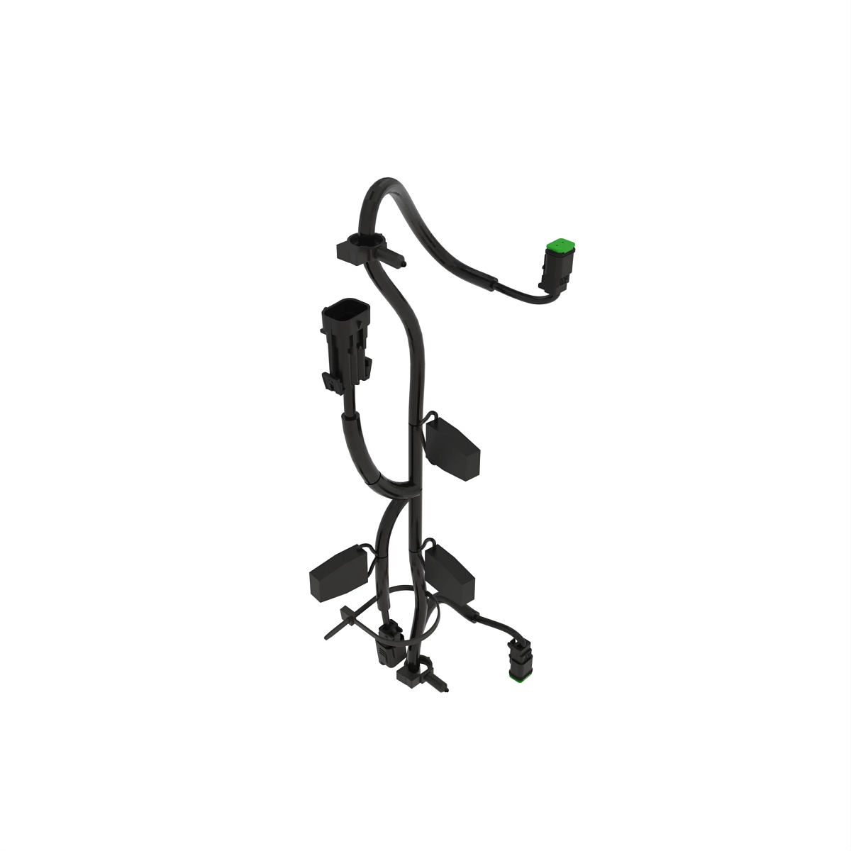Harness, Flasher Lights