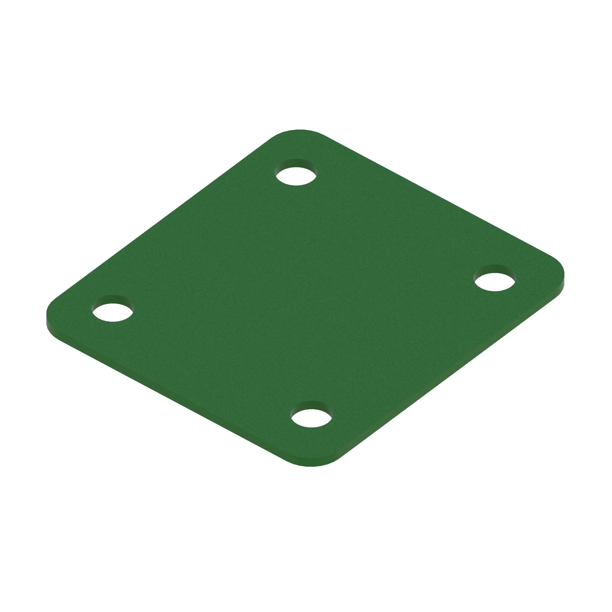 John Deere Plate - KK134516