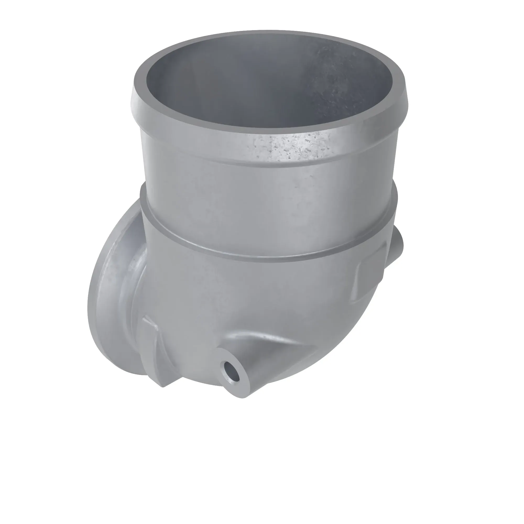 ADAPTER, TURBOCHARGER AIR INLET  40