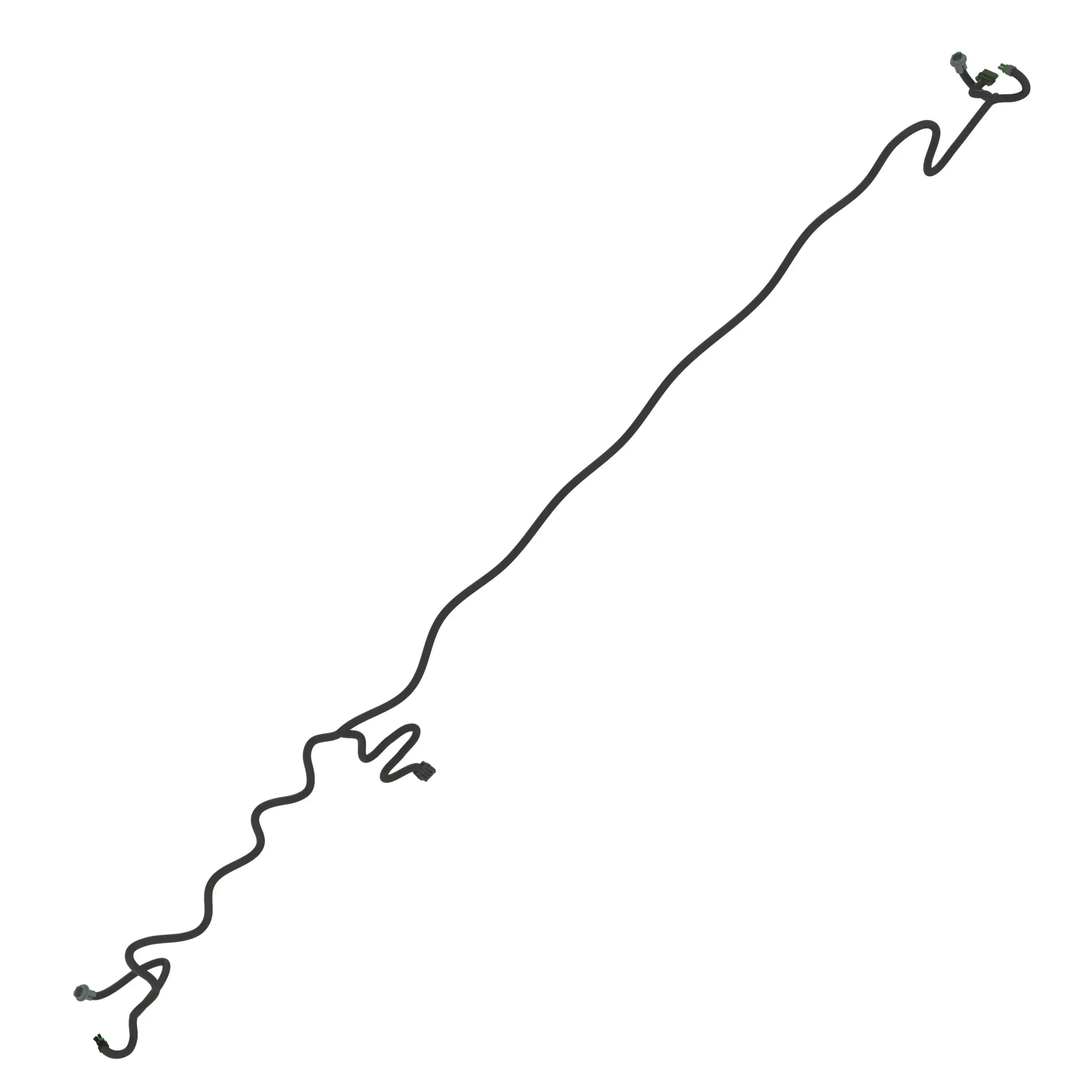 Side Pull Carrier Frame Harness