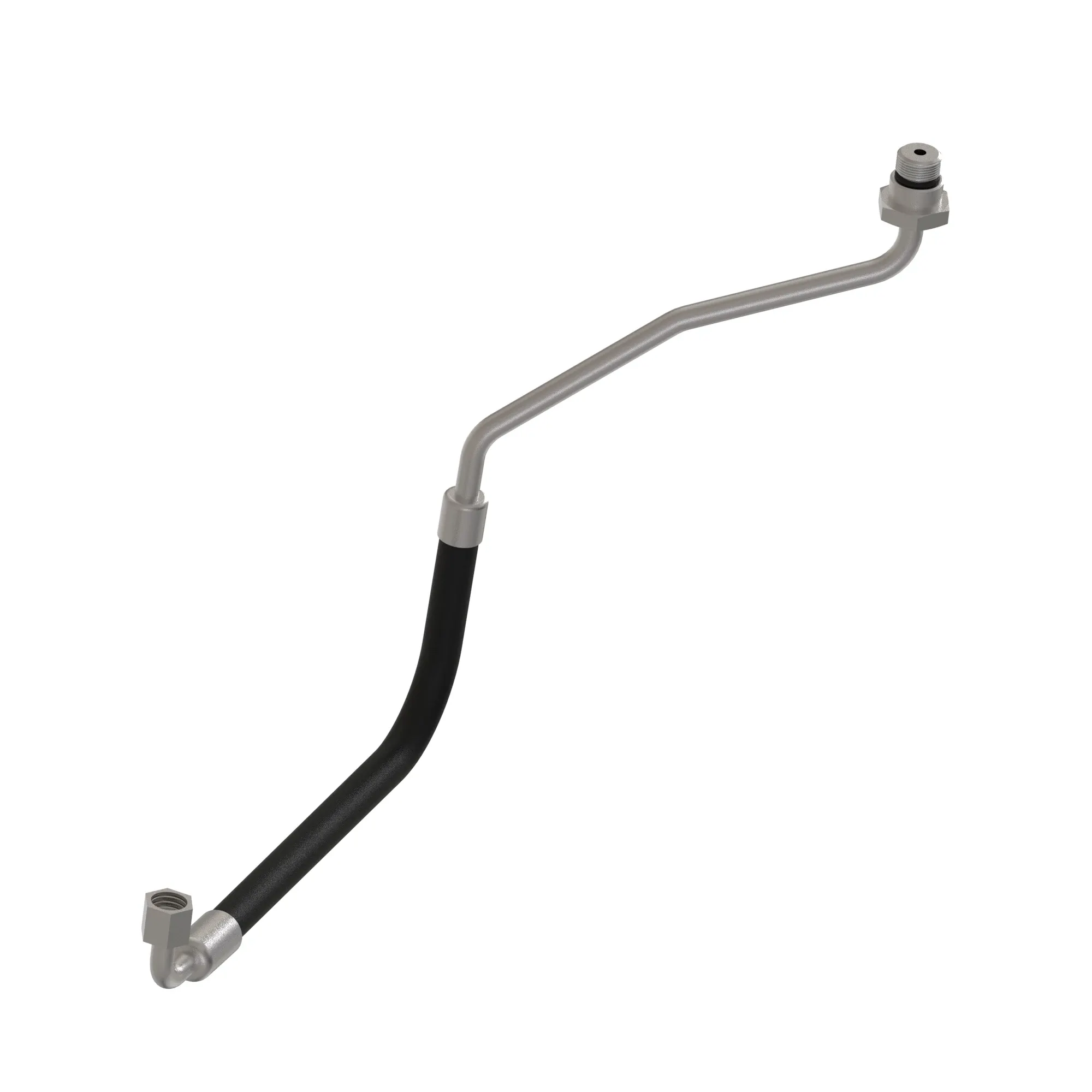 John Deere Mid SCV Oil Line - TA20822