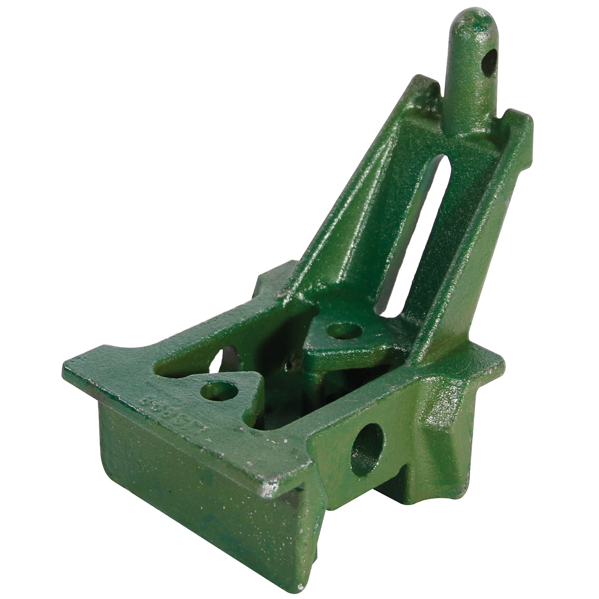 Support, Idler Strap and Deck