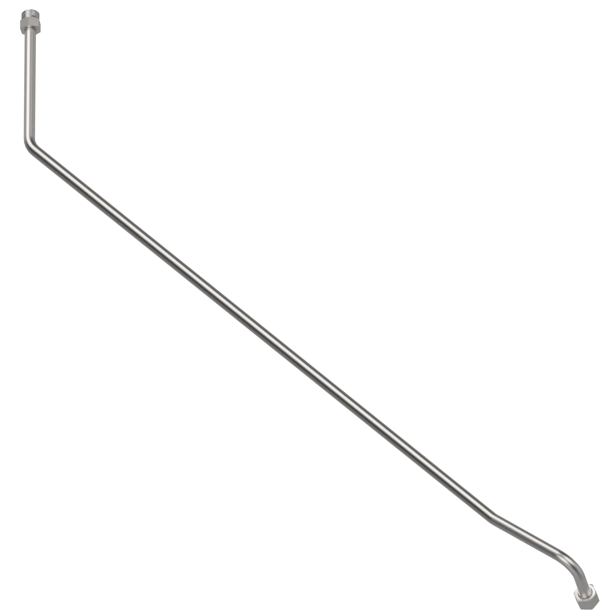 OIL LINE, OIL LINE, TUBE-TONGUE TAN