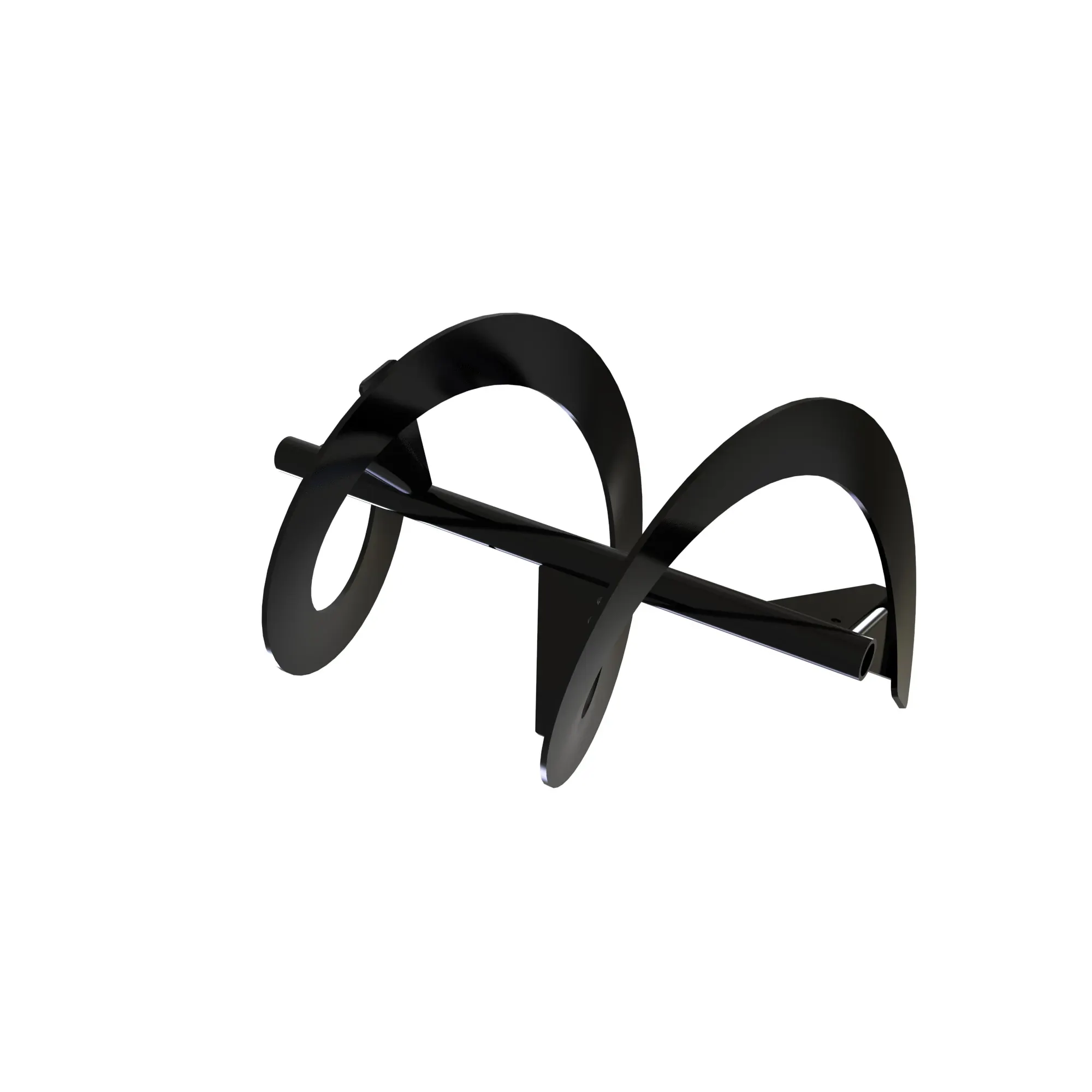 AUGER, WELDED RH (44SB)