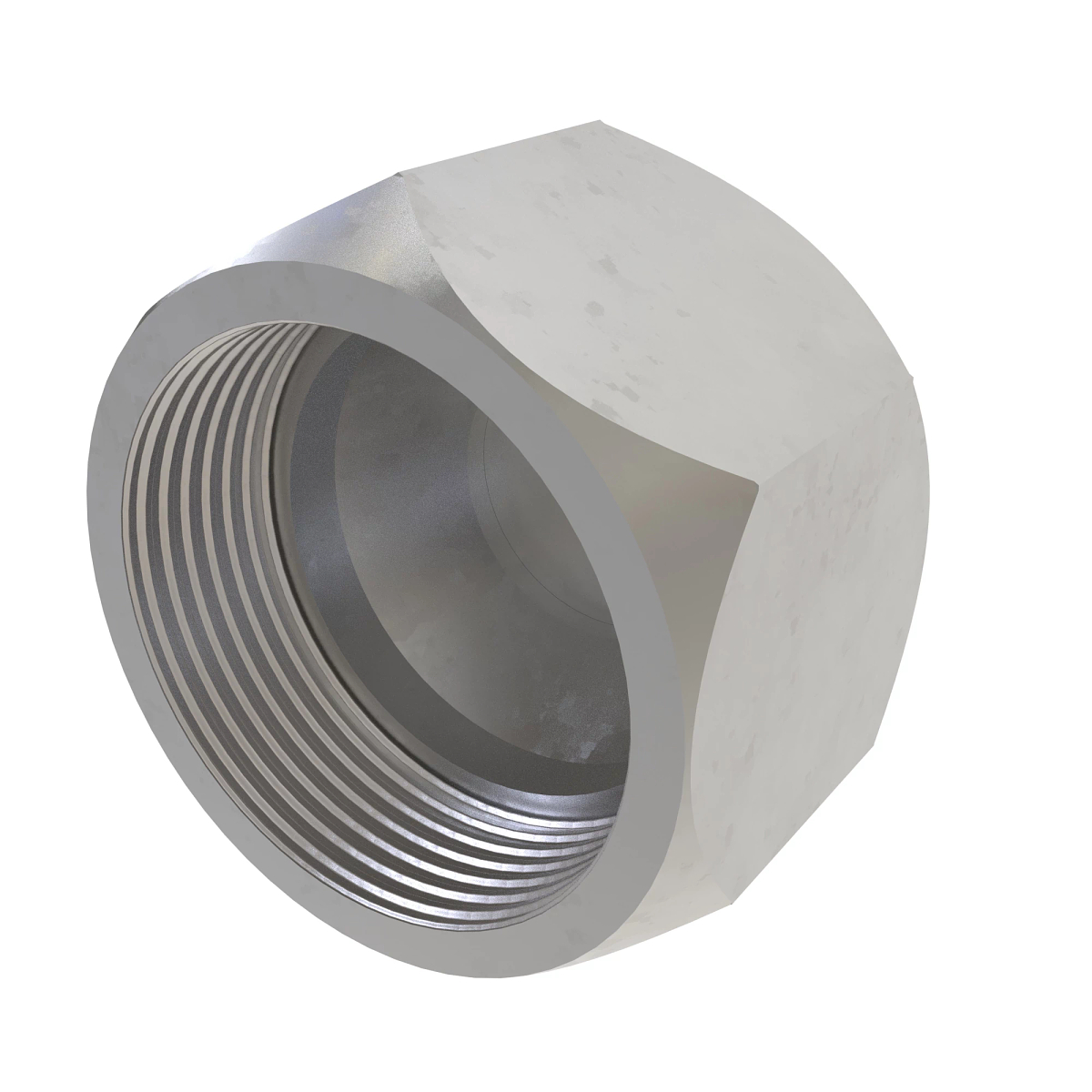 John Deere Cap Fitting - T29439