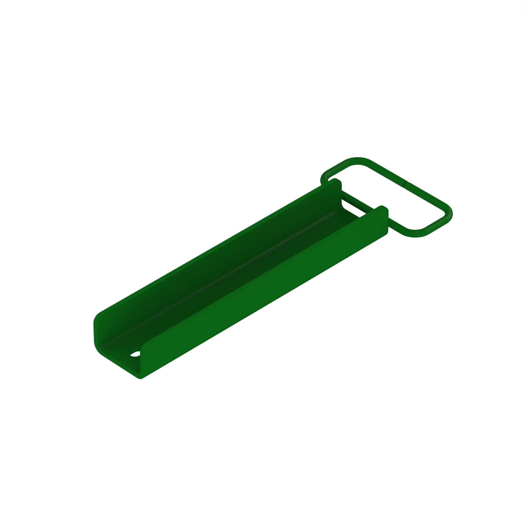 BRACKET, HOSE SUPPORT