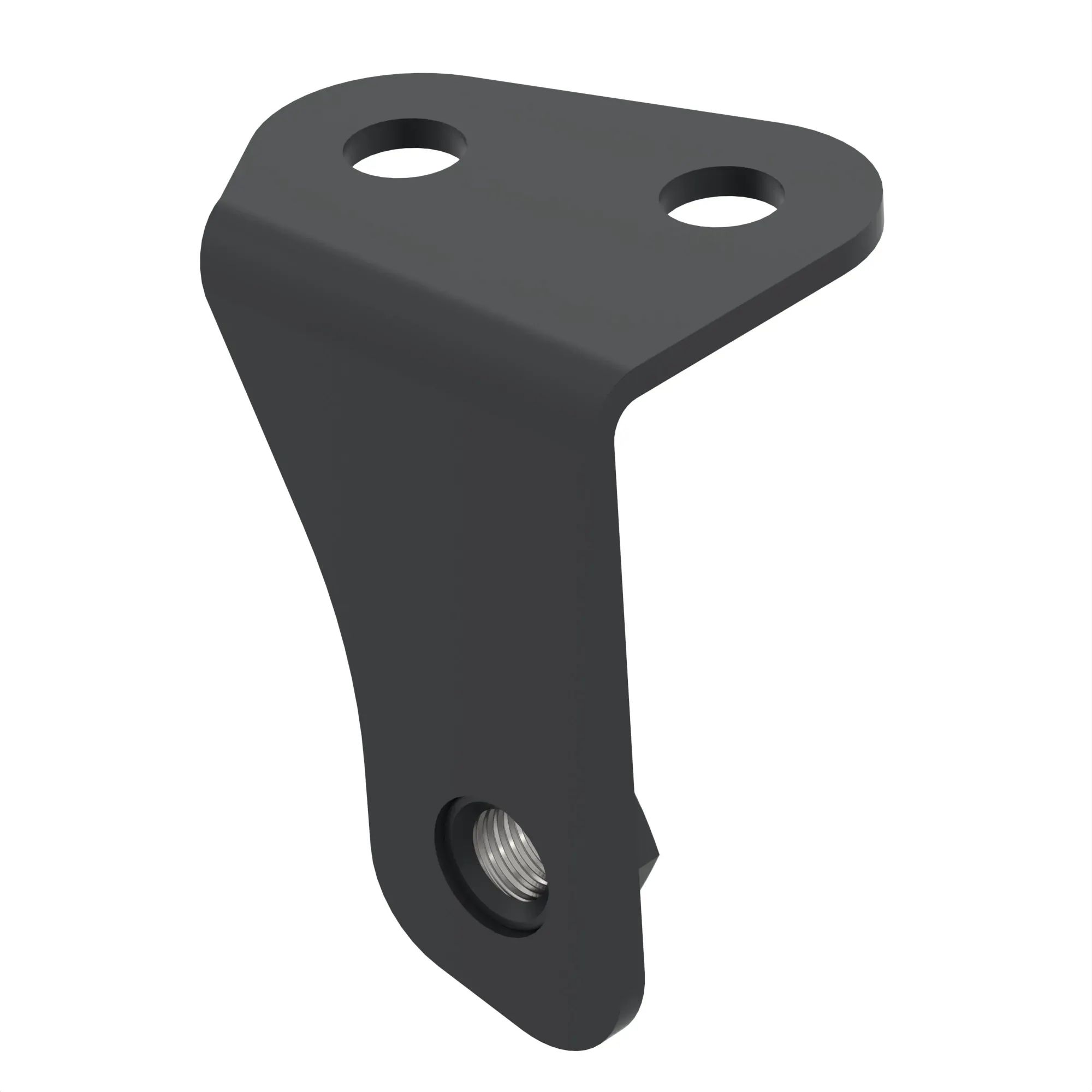 BRACKET, BLADE SENSOR ROUTING
