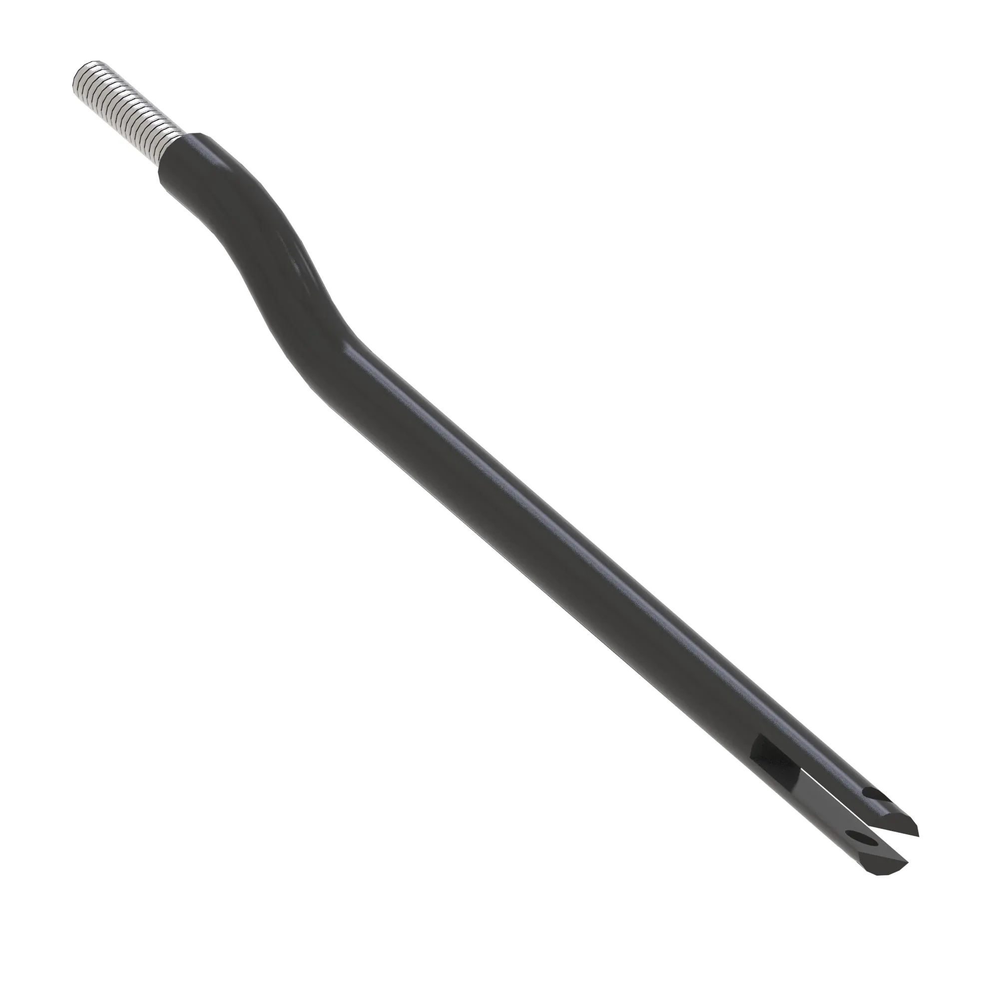 ROD, LATCH