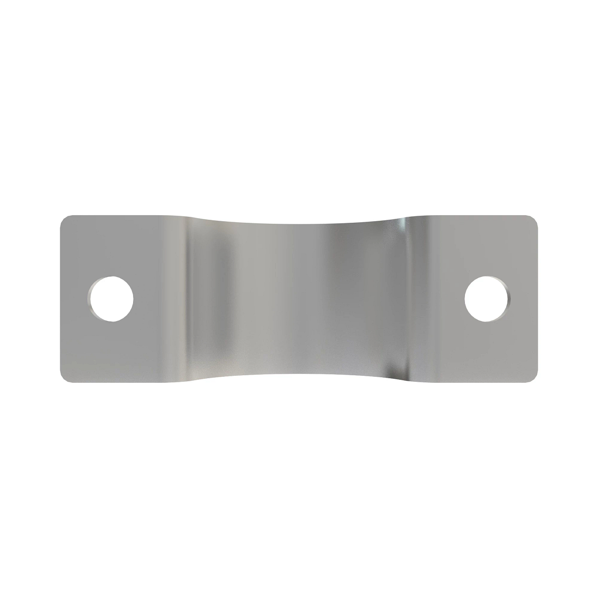 CLAMP, ROTATING SCRAPER LOWER FEEDR