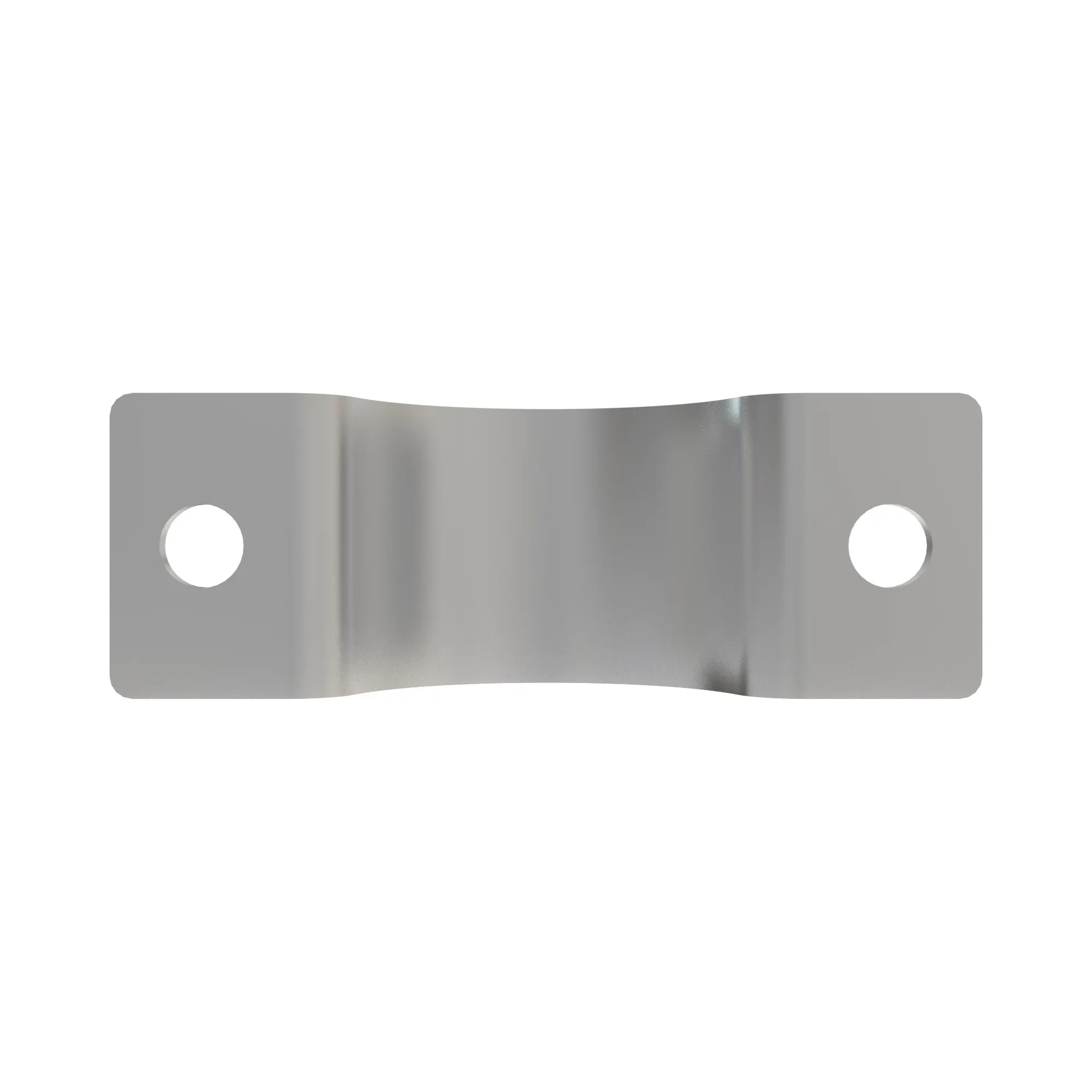 CLAMP, ROTATING SCRAPER LOWER FEEDR