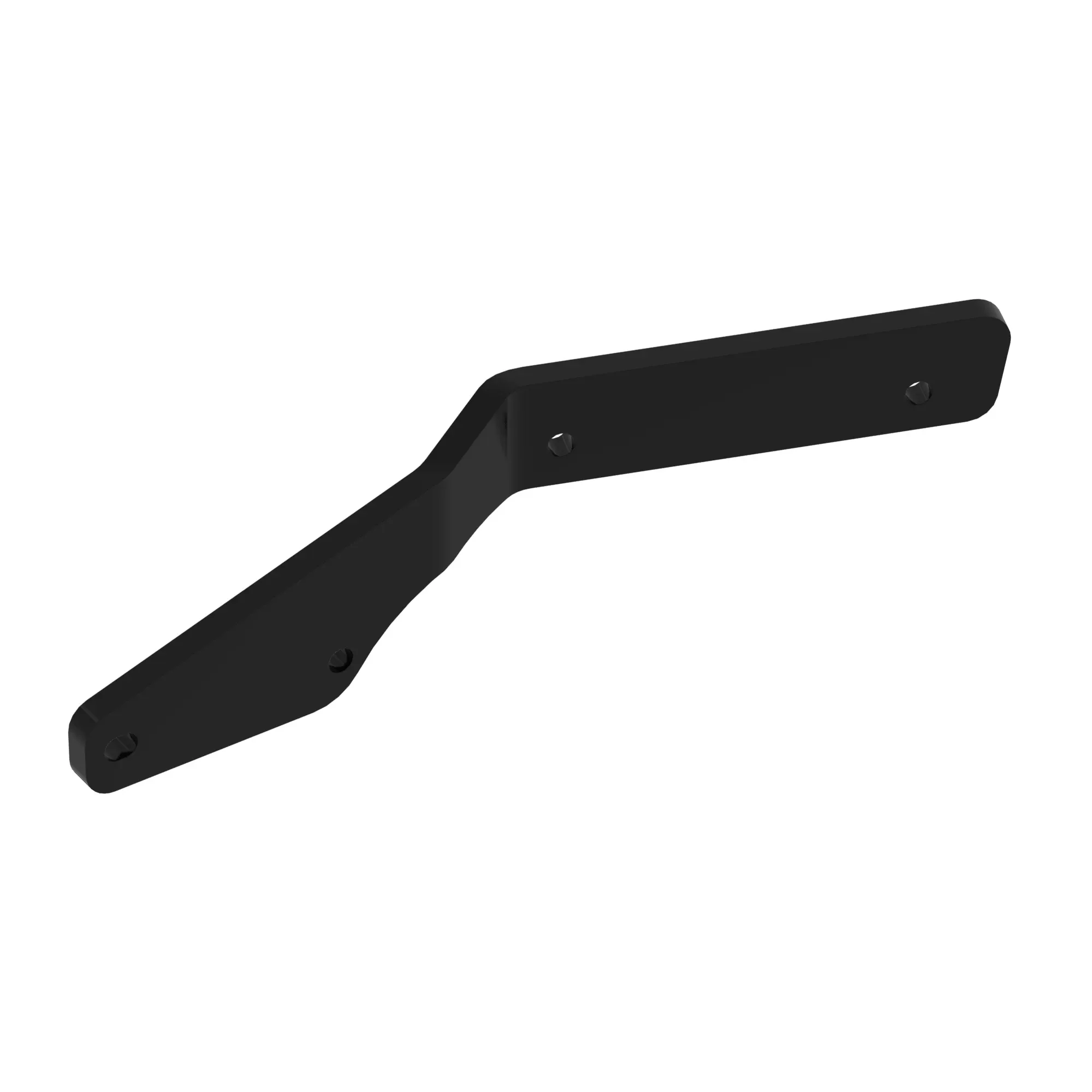 BRACKET, SCV DRAIN BOTTLE WITHOUT