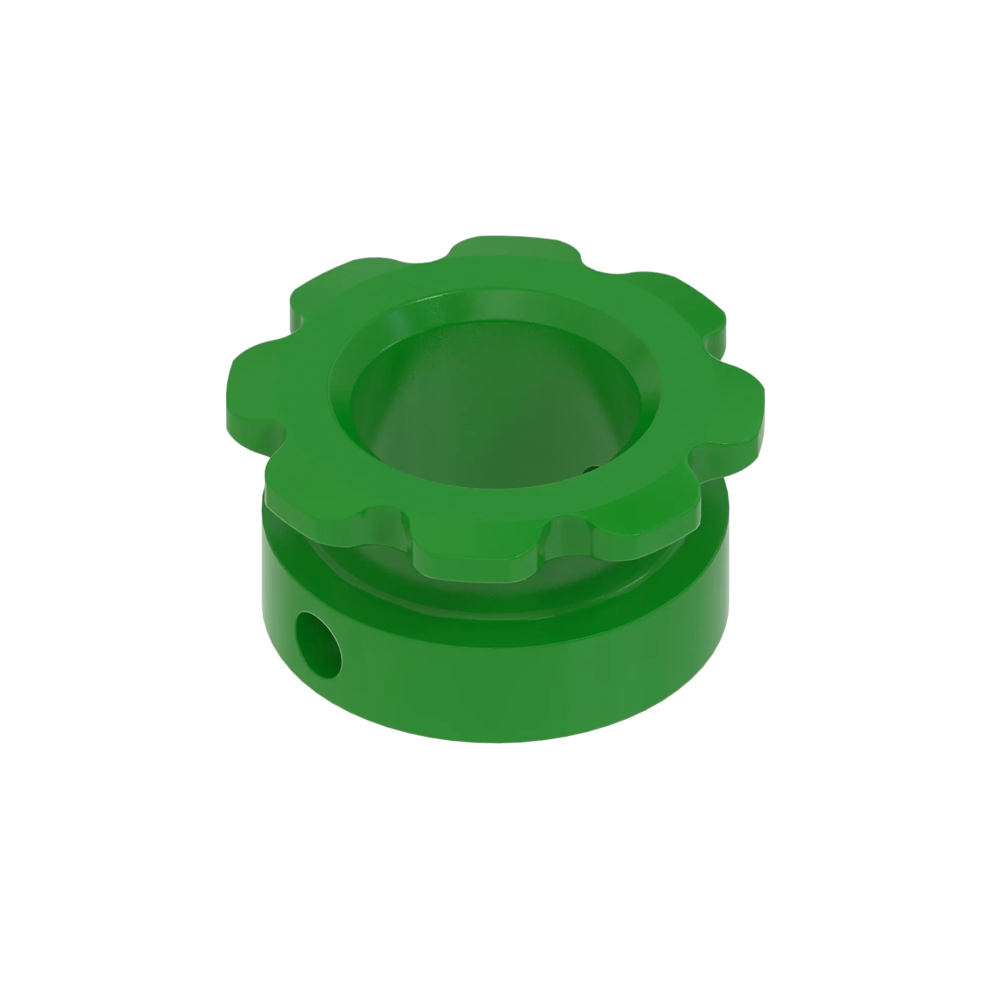 John Deere Gauge Wheel Chain Sprocket - N219421