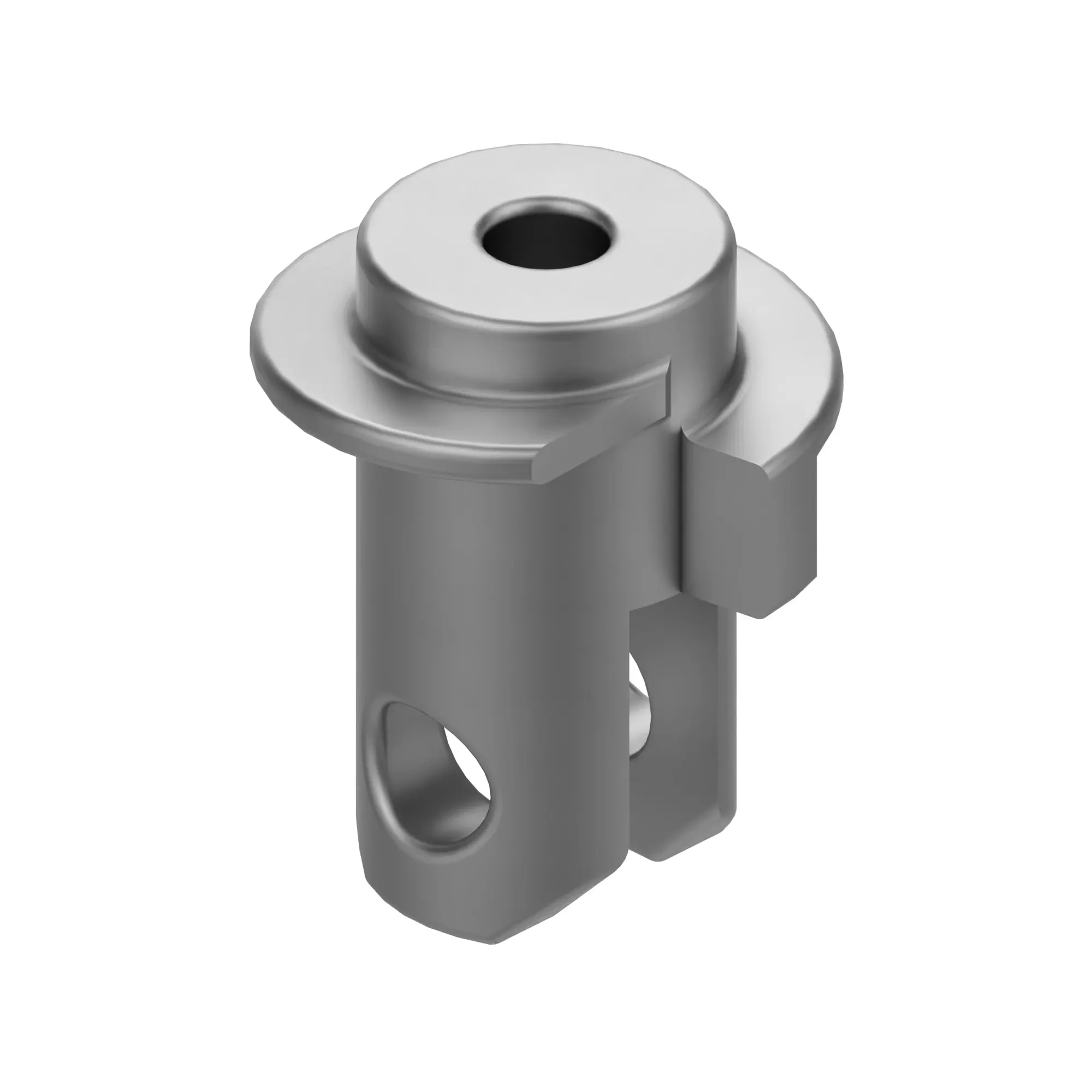 PLUG, SLOTTED SPRING