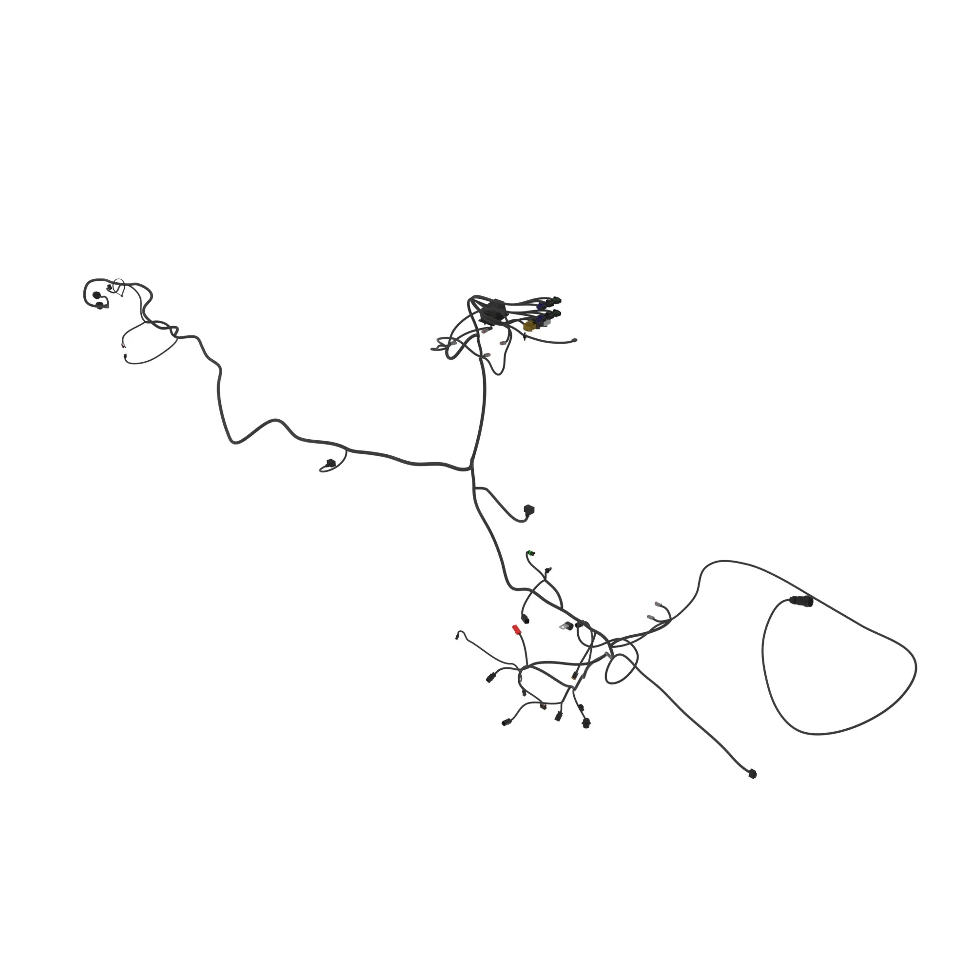 CHASSIS WIRING HARNESS