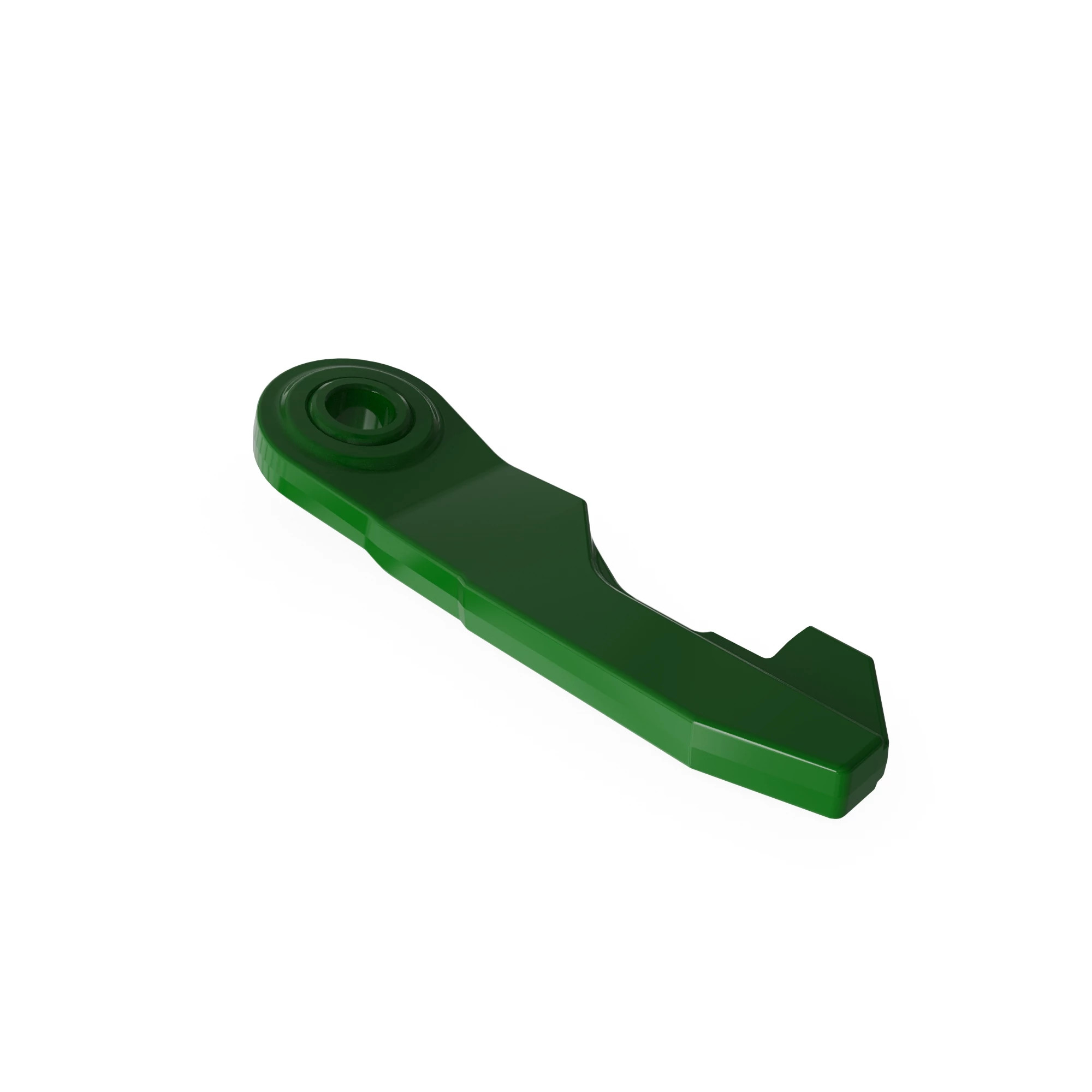 John Deere Telescoping Draft Link End, Category 2 - AL78871