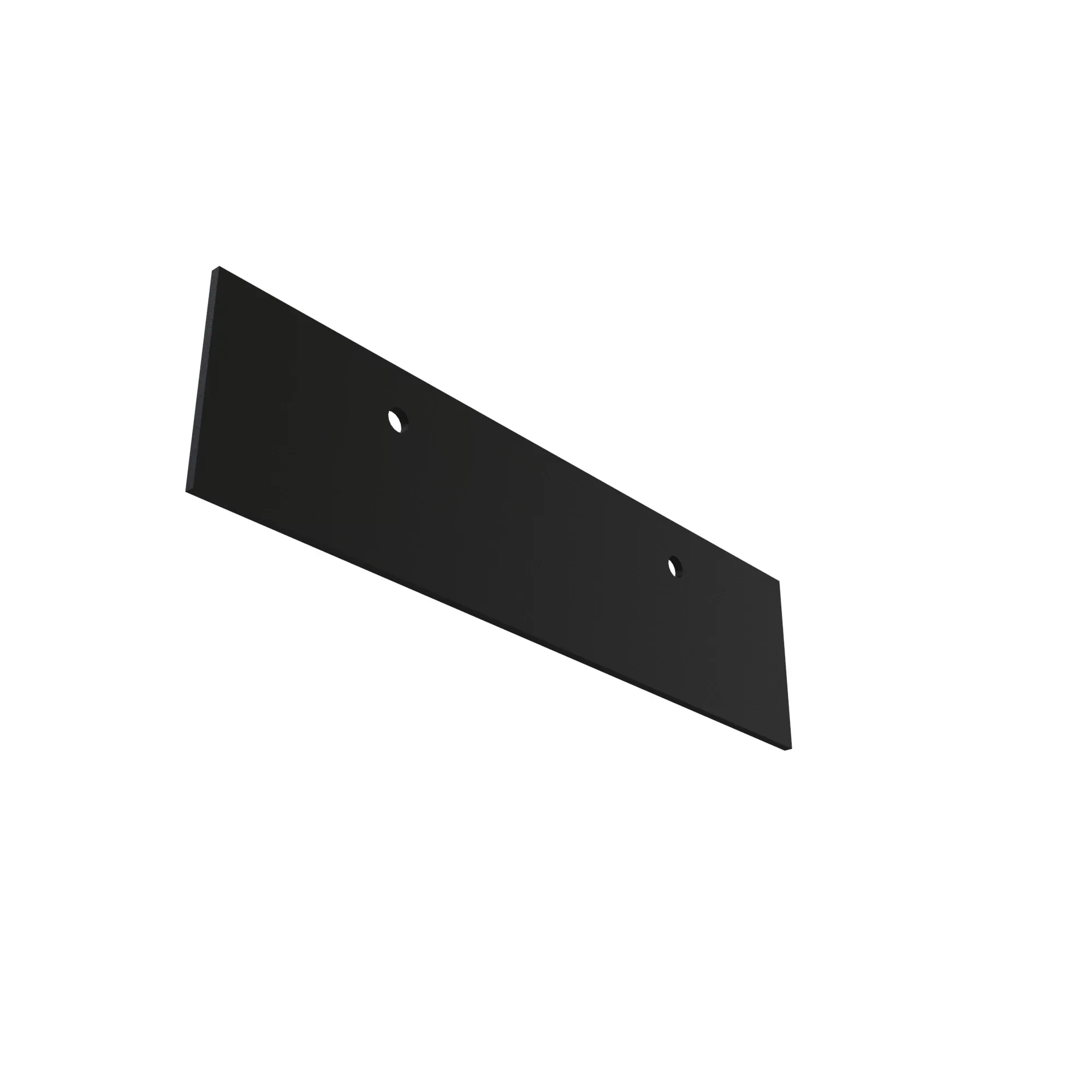 John Deere Rear Service Door Trim Seal - T400912
