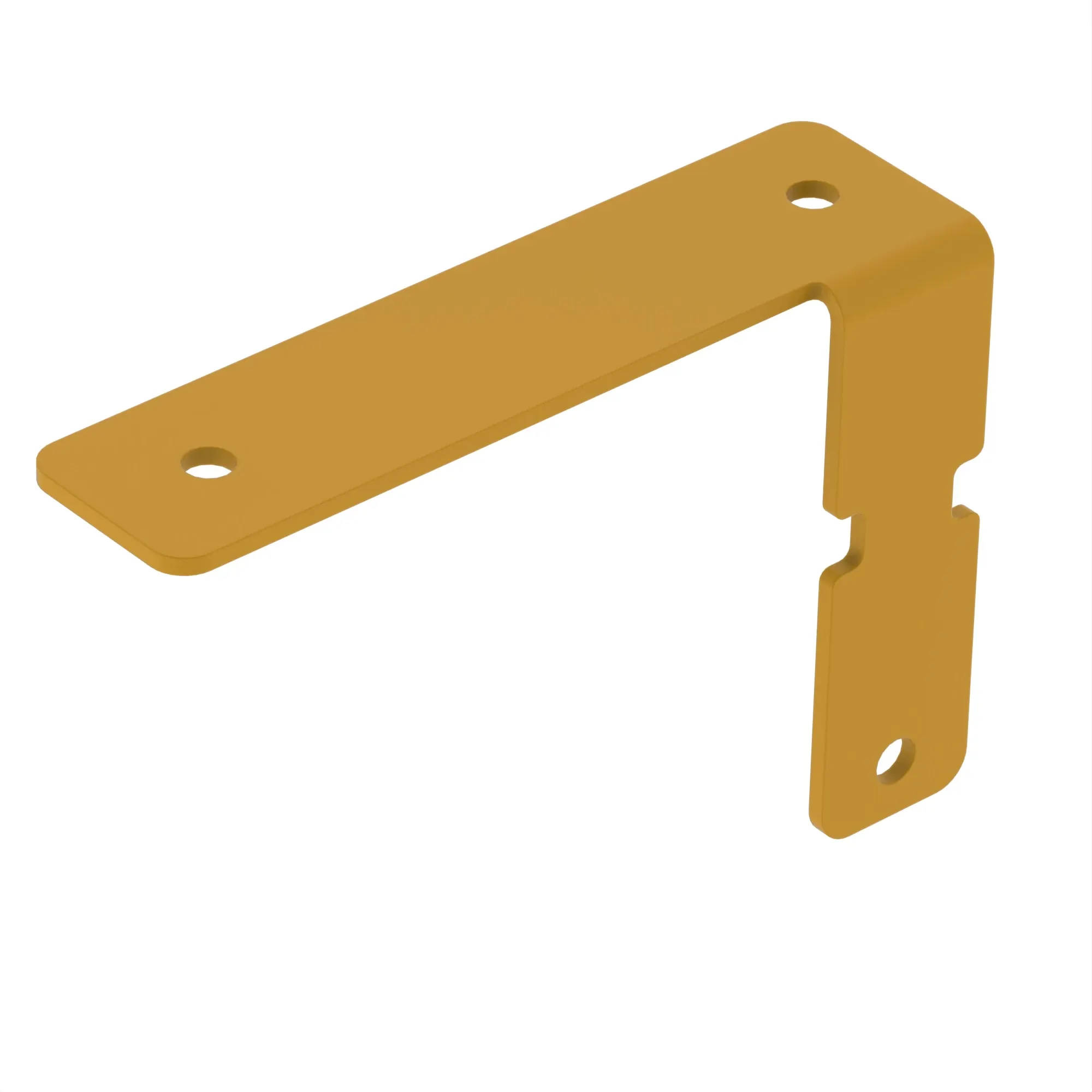 John Deere Bulkhead Bulkhead Bracket - T401418