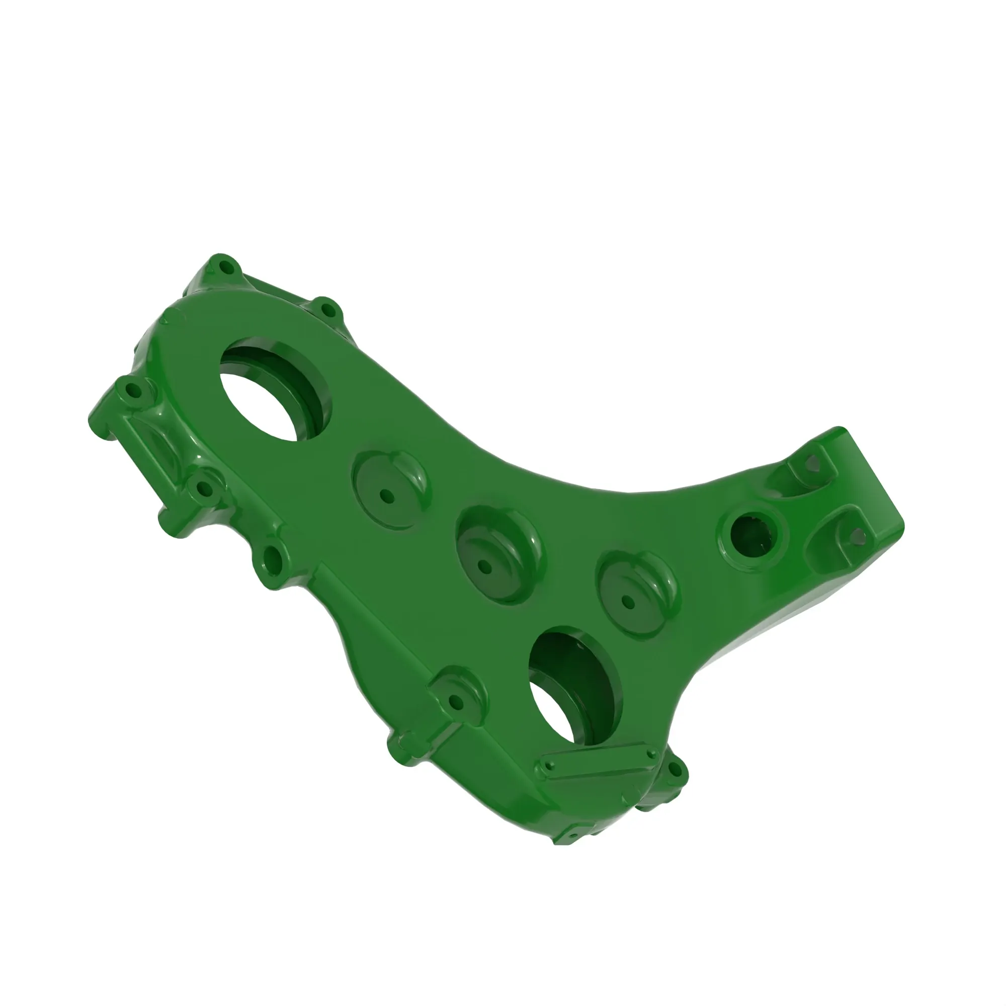 John Deere Aftertreatment Upper Support - R542262