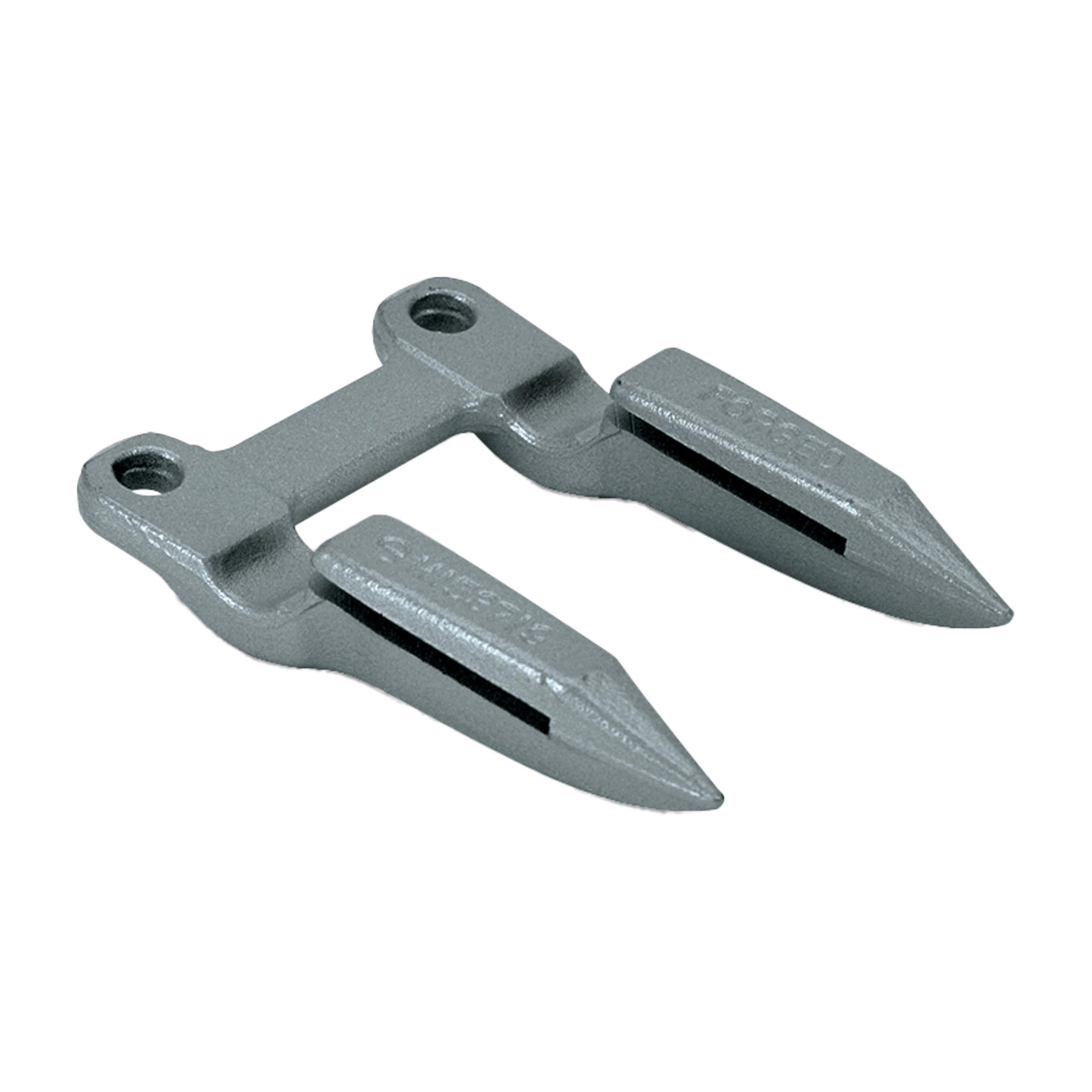 John Deere Silver Dura-Gard Double Heat Treated Double Knife Guard - H153719